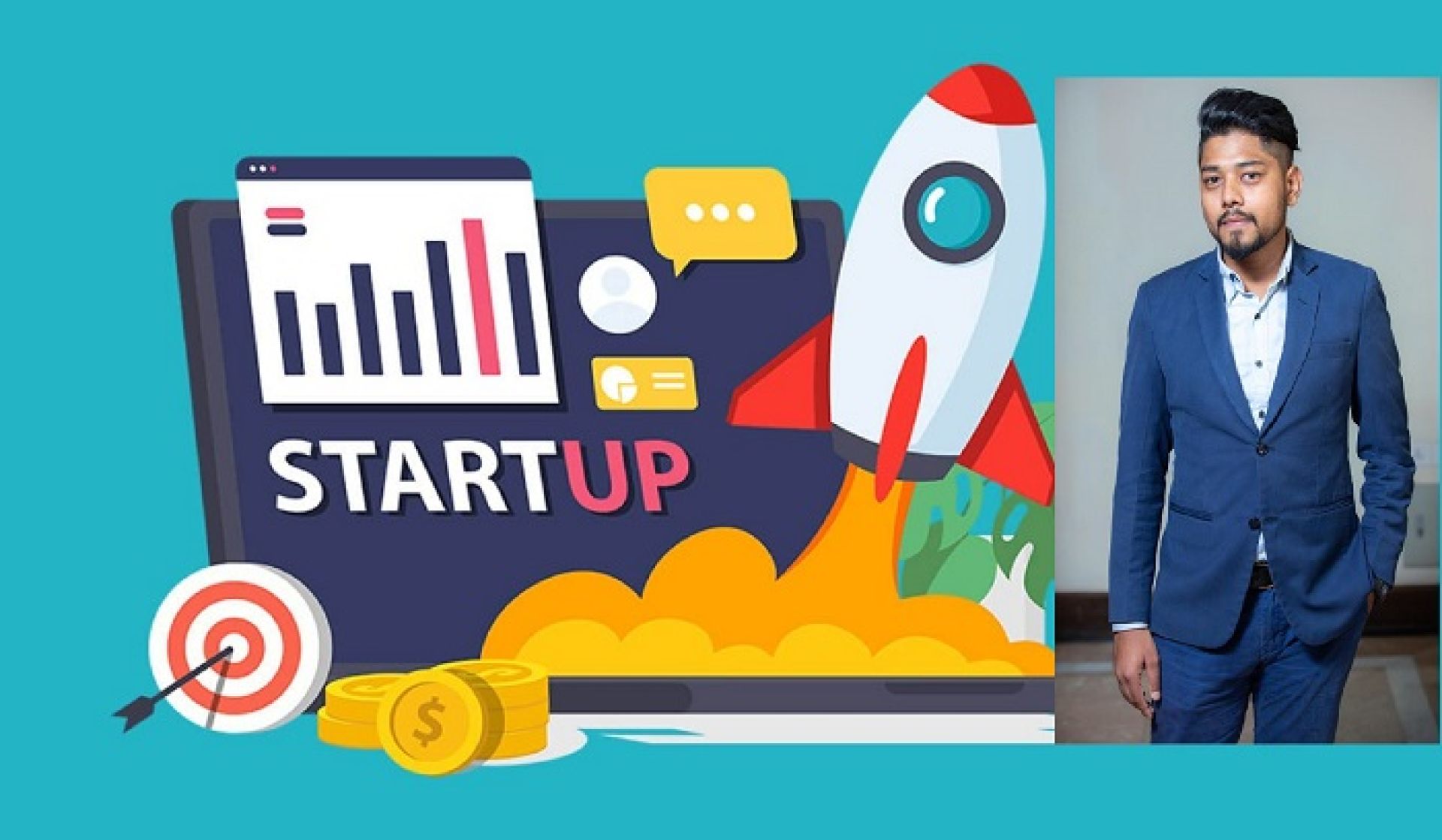 PRAJWAL NEPALI: A Visionary Leader Shaping Nepal’s Tech and Startup Ecosystem