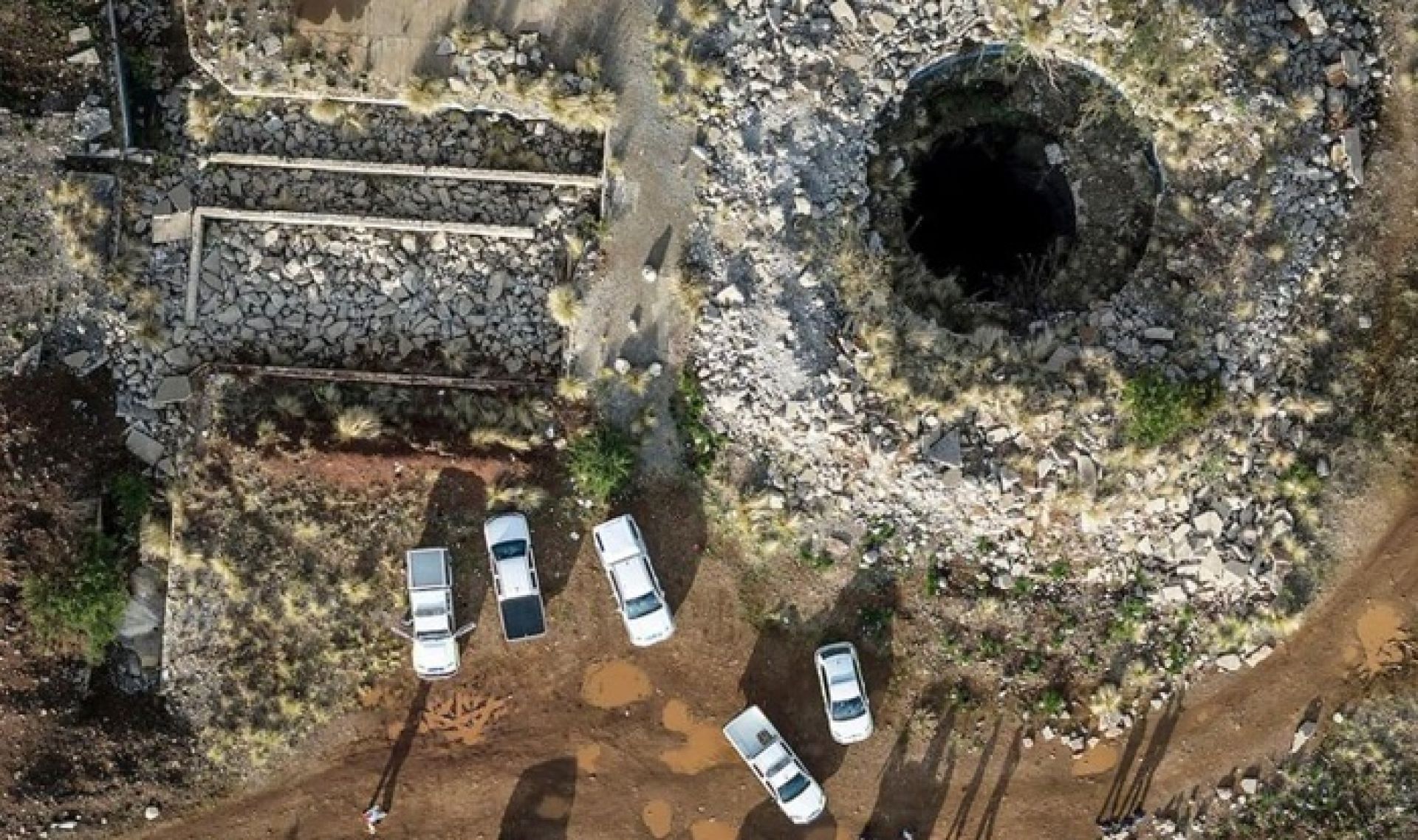 अफ्रिकी सुन खनिकको व्यथाः महिनौँ जमिनमुनिको वासदेखि सङ्गठित अपराधसम्म 