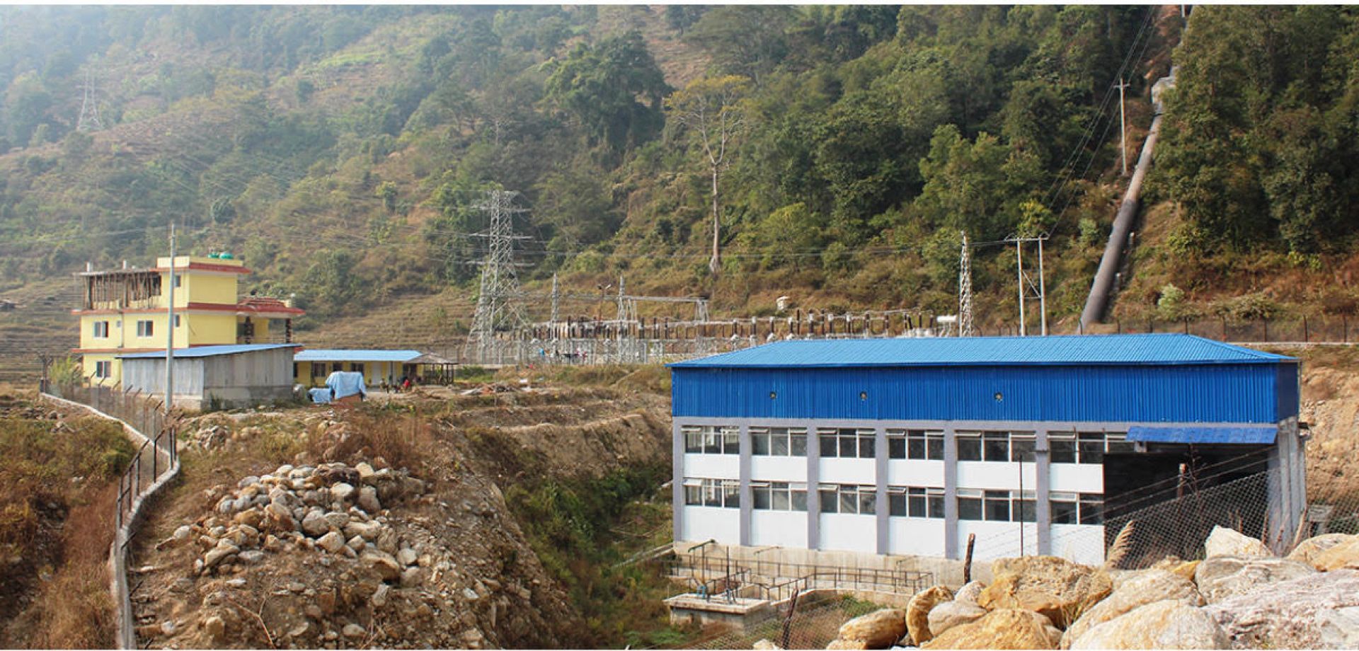 माग पुरा नभएकाे भन्दै स्थानीयद्वारा सुपरमाई हाइड्रोको उत्पादन बन्द