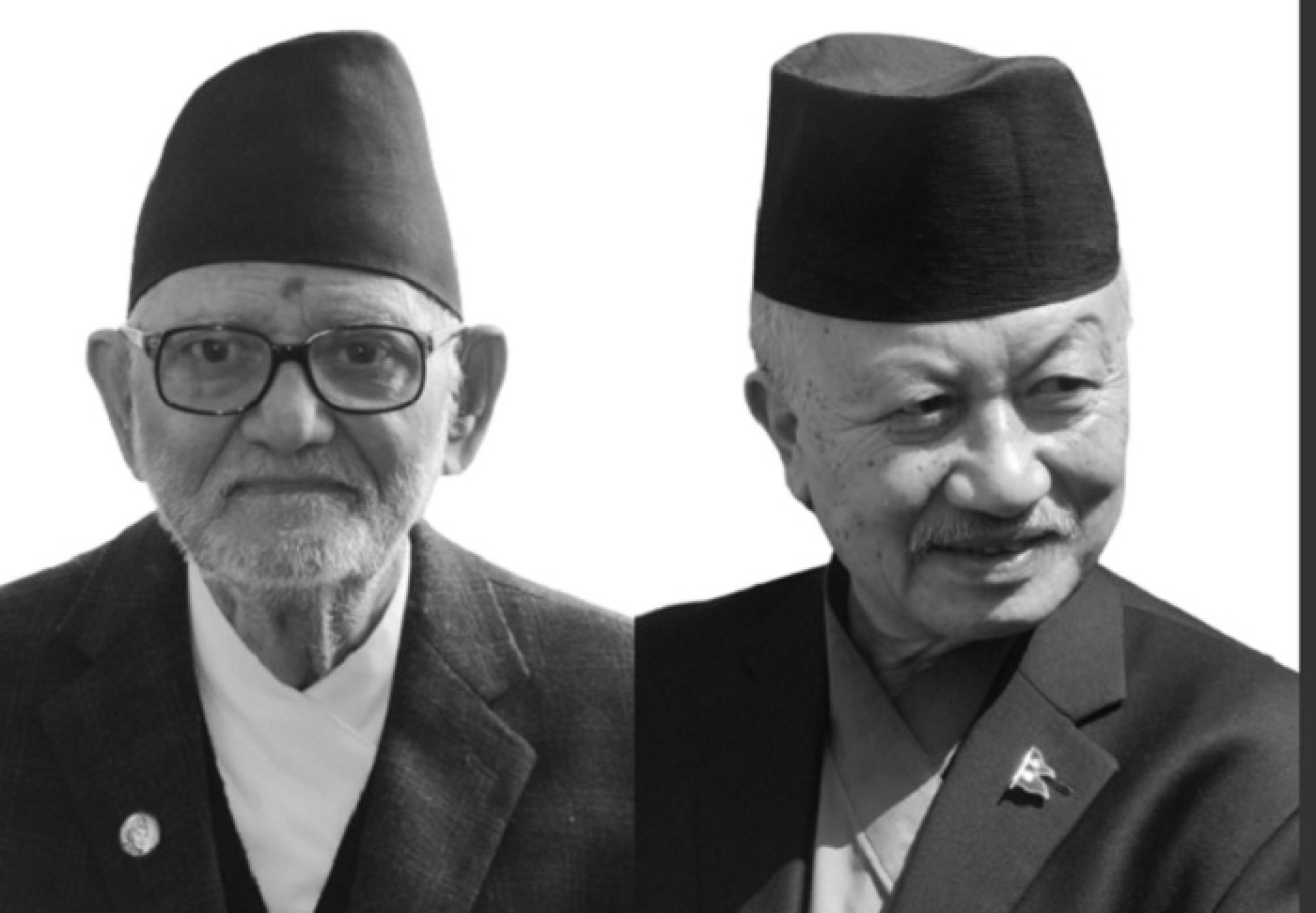 संविधानले सम्झिएका सुशील र सुवास