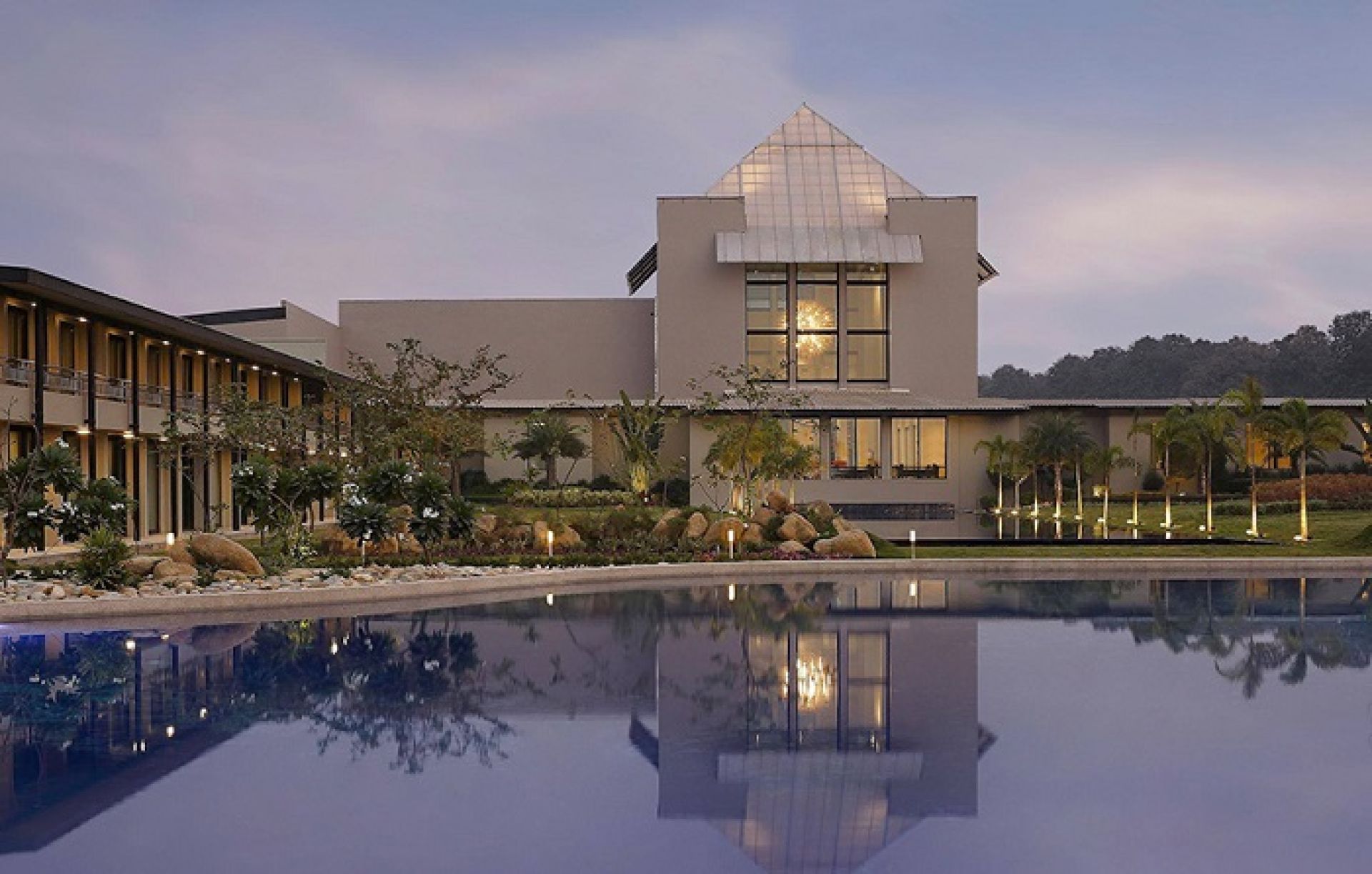 टाइगर प्यालेस होटल दुई महिनामा सञ्चालनमा आउने