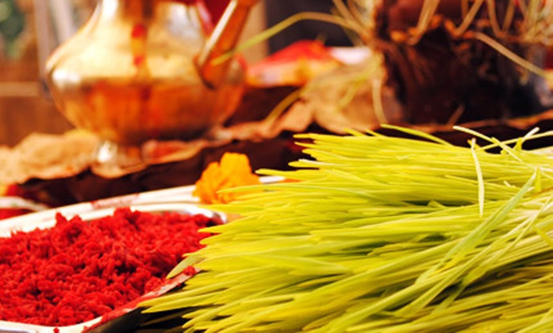 आज विजयादशमी, नवदुर्गाको प्रसादस्वरुप टीका र जमरा लगाइँदै