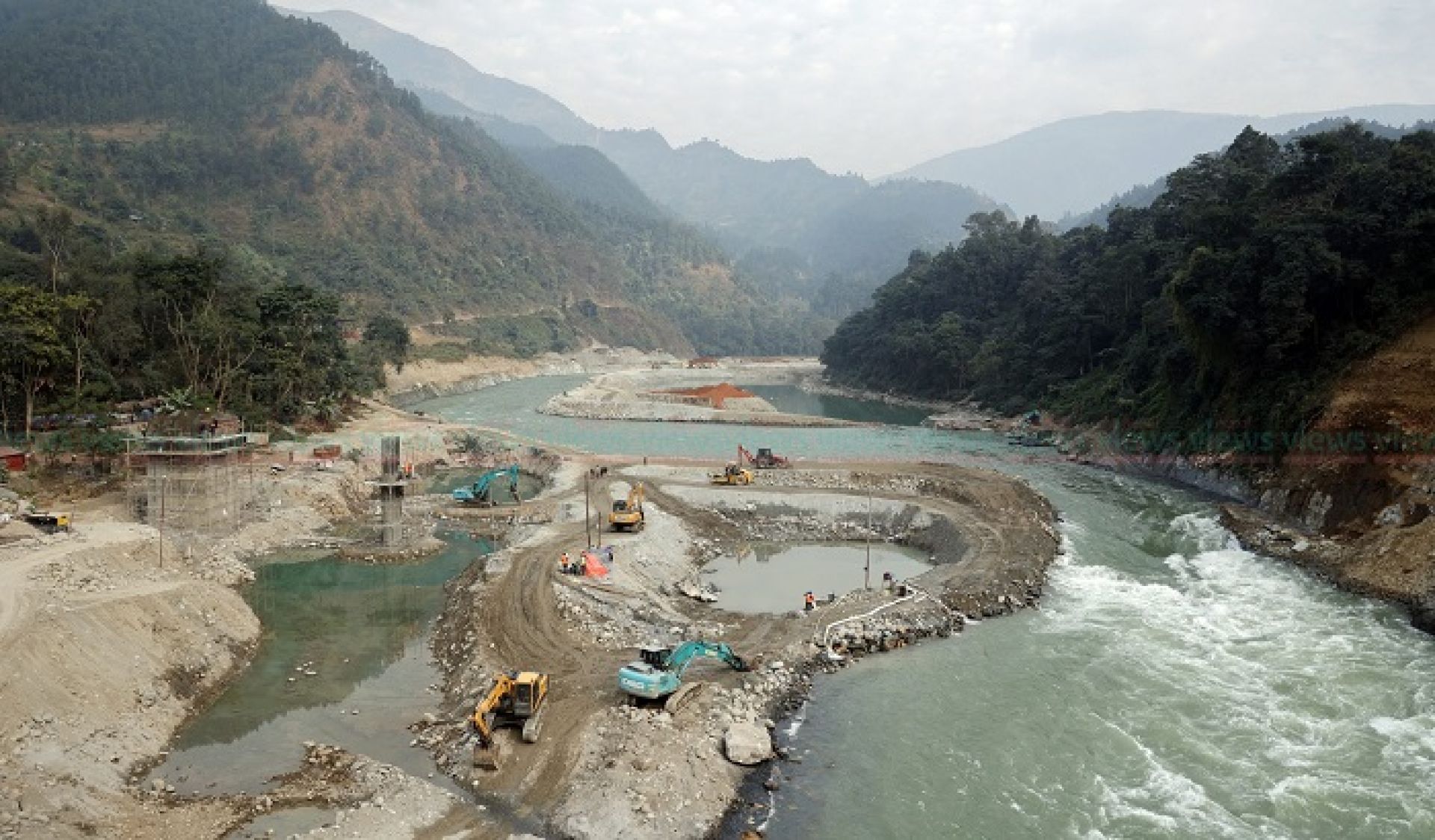 एक सय मेगावाट विद्युत् उत्पादन रोक्न माग गर्दै सर्वोच्चमा रिट दायर