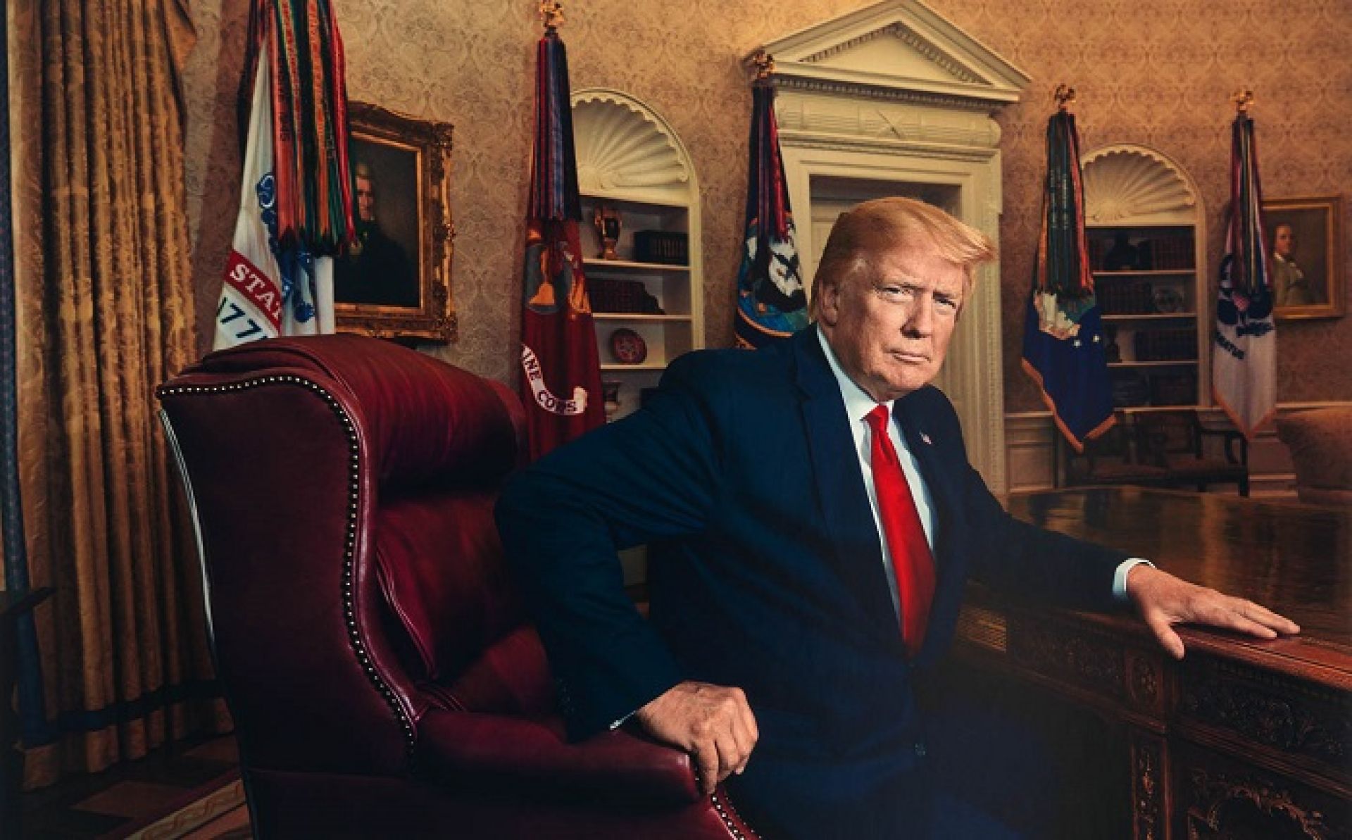 क्यानाडालाई ‘भन्सार शुल्क दुरुपयोगकर्ता’ को आरोप, ट्रम्पले विद्युत् निर्यातमा थप २५ प्रतिशत कर लगाउने 