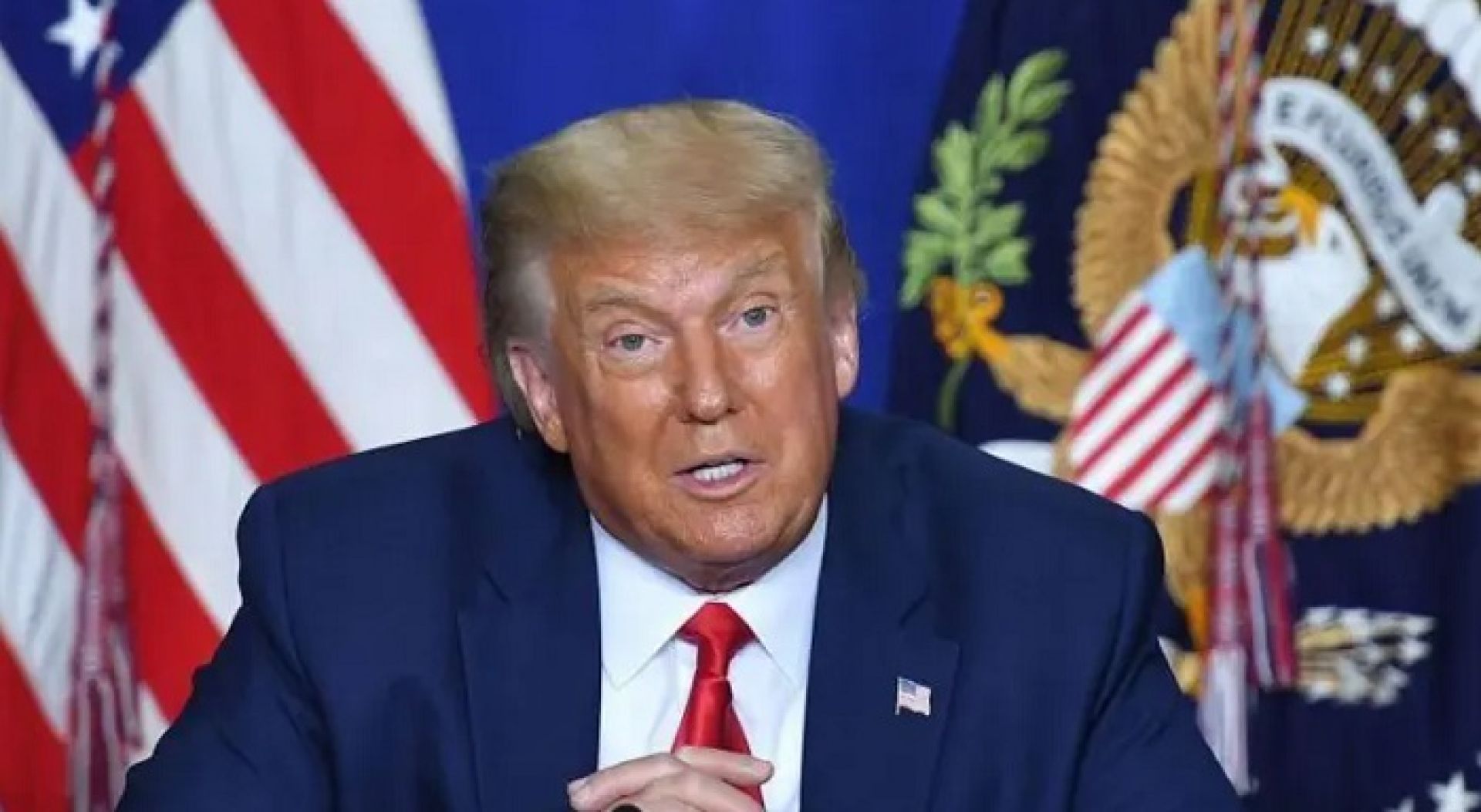 इरानसँगको युद्ध अन्त्यको नजिक रहेको अमेरिकी राष्ट्रपति ट्रम्पको दाबी