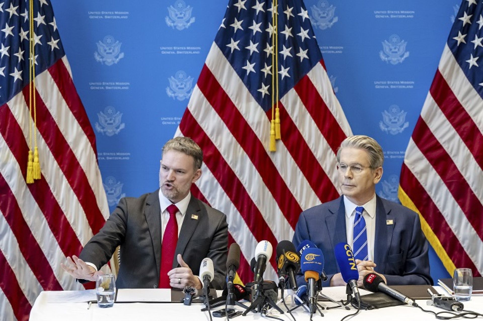 अमेरिका र चीनबीच ११५ प्रतिशत कर कटौती गर्ने सहमति