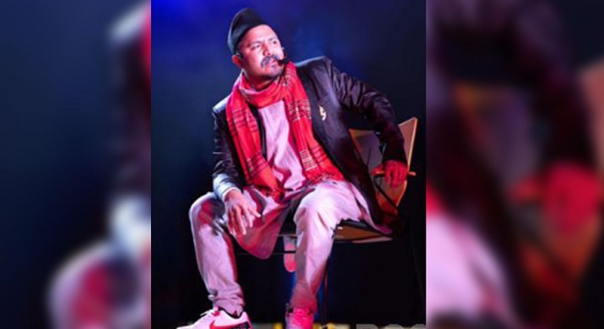 त्यो रुन्चे सुमनको ‘कमेडी’ यात्रा