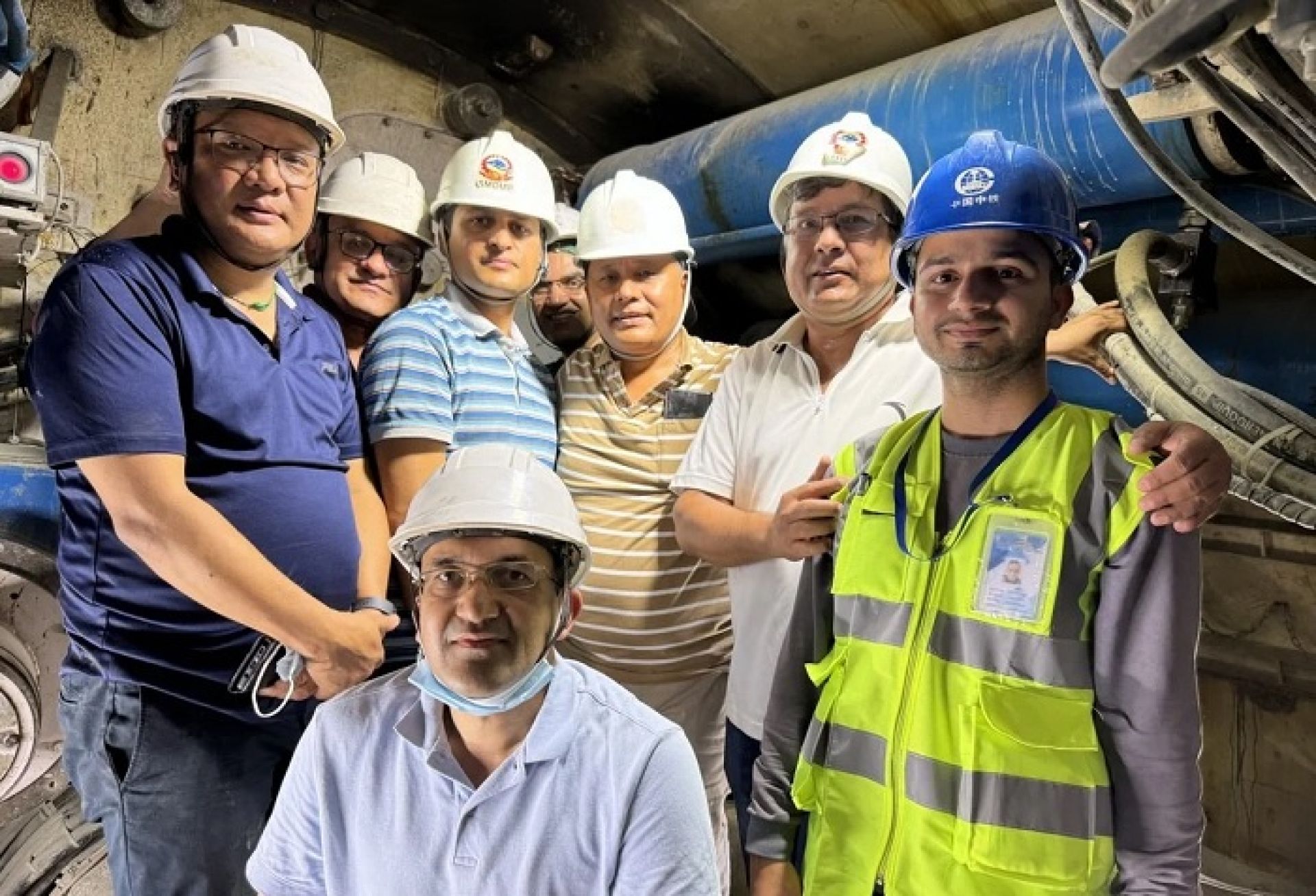 माथिल्लो अरुण र दूधकोशी जलविद्युत आयोजनाको सुरुङ खन्न टिबिएम प्रयोग गरिने