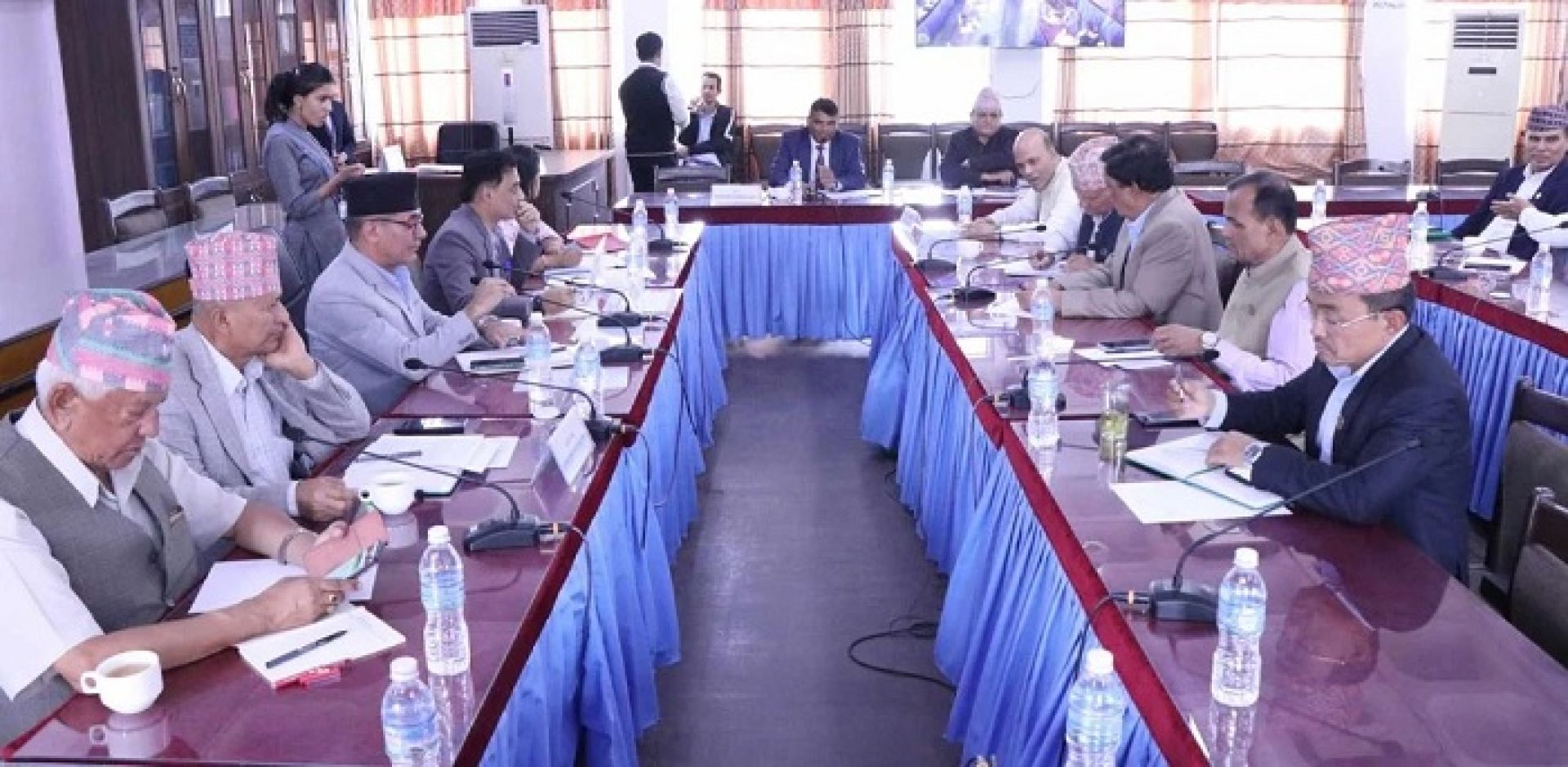 सार्वजनिक जग्गा कब्जा र दुरुपयोग गर्नेलाई कारबाही गर्न लेखा समितिको निर्देशन