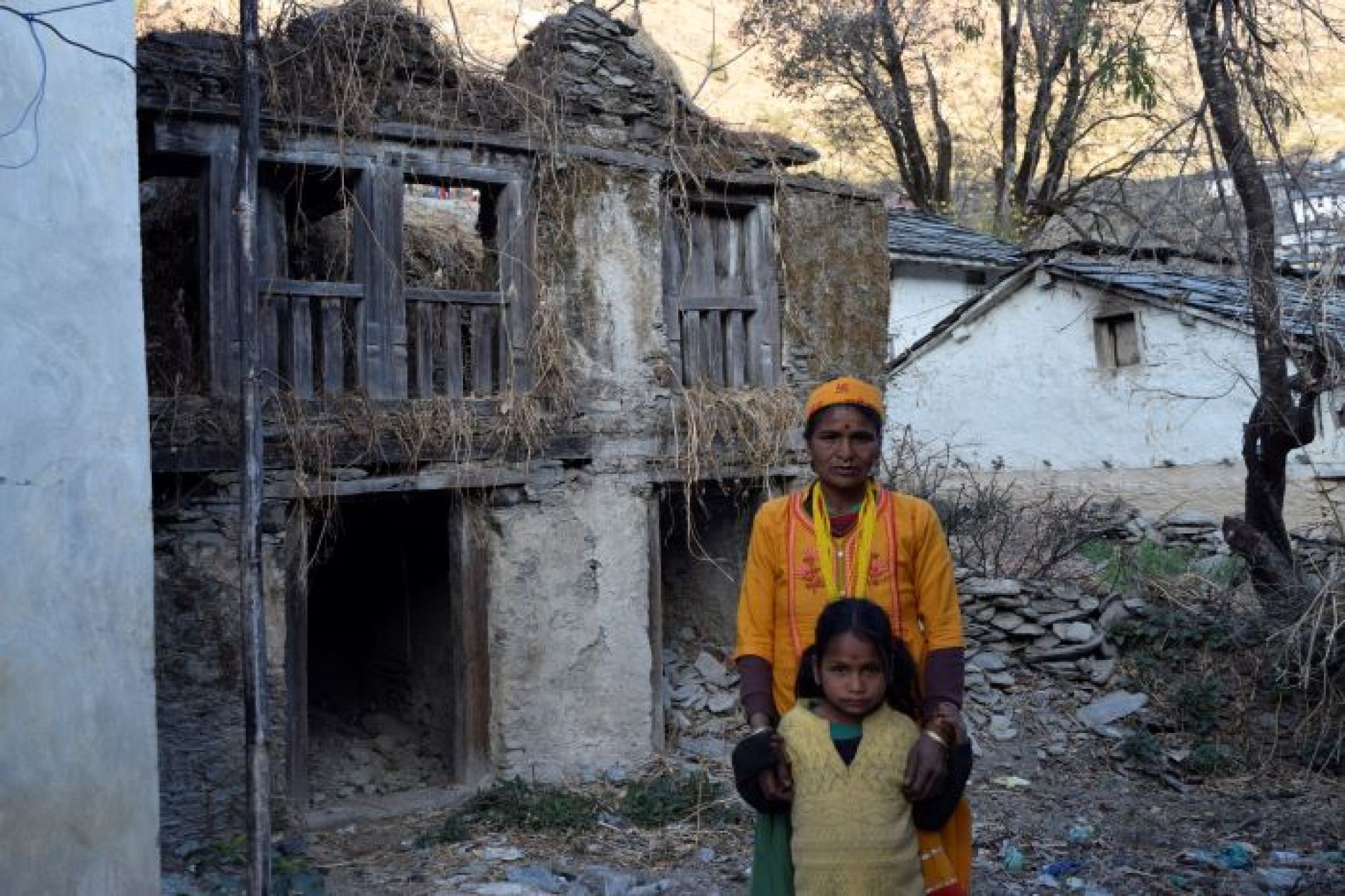 ‘दुःखीलाई दुःखले कहिल्यै नछोड्ने रहेछ’