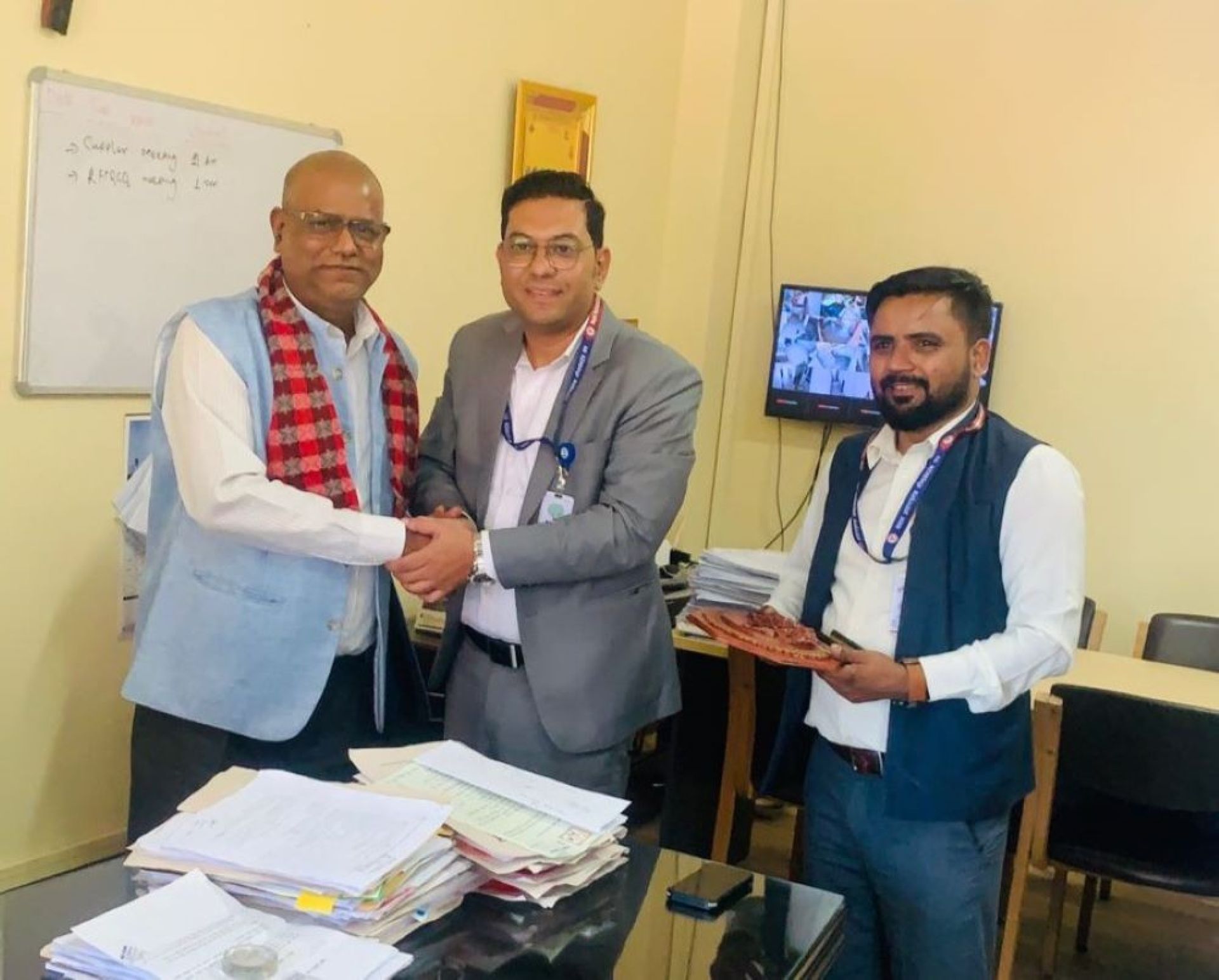 आहारपूरक खाद्य सामग्रीको व्यवस्थित बजारिकरणका लागि विभाग र एनएनसीएबीच सहकार्य