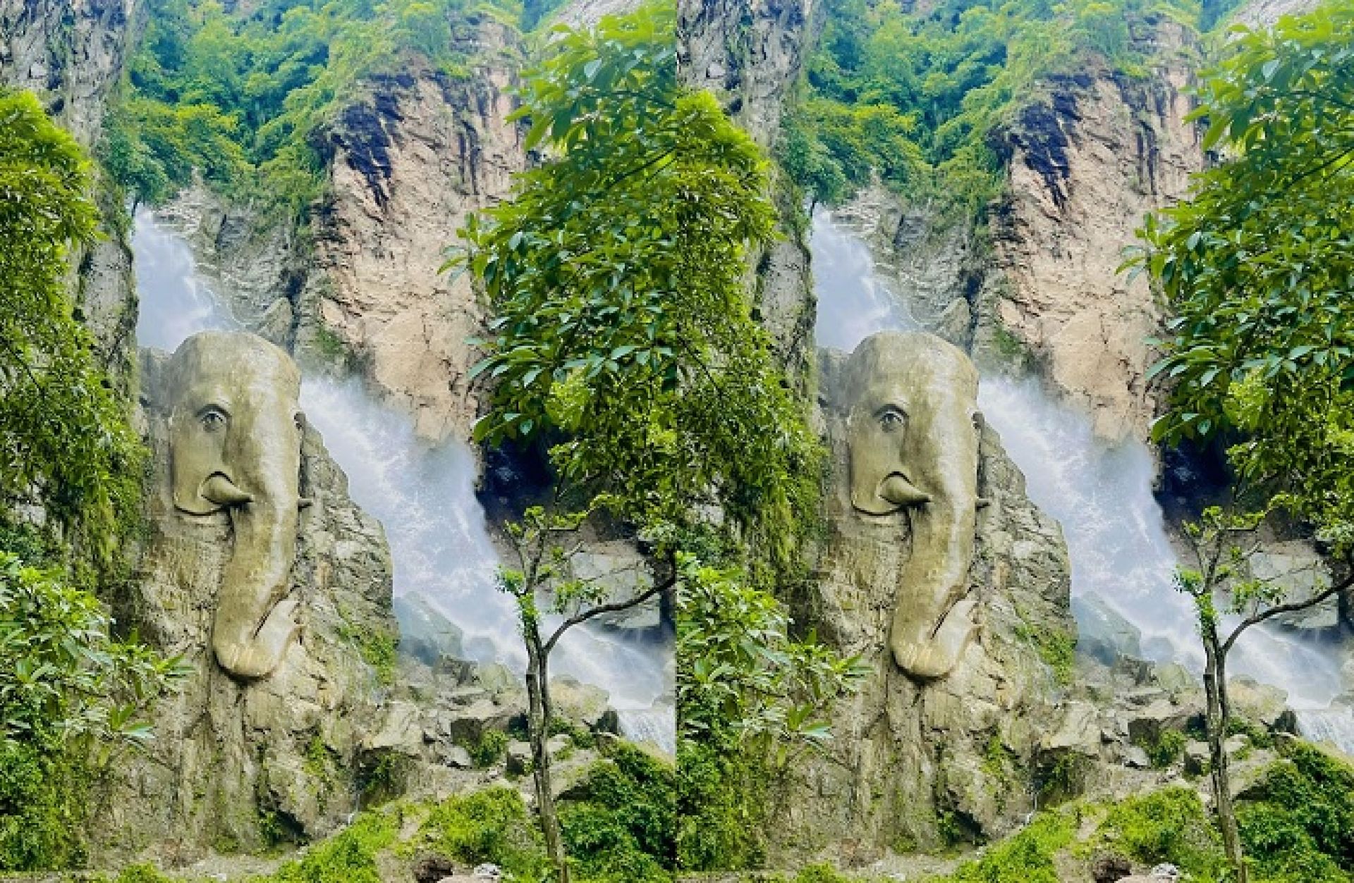 आन्तरिक पर्यटनको गन्तव्यस्थल ‘ऐनापहरा’