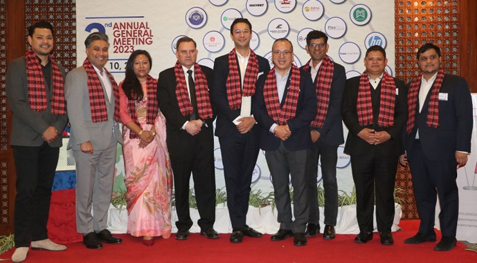 अमेरिकन चेम्बर अफ कमर्स नेपालको अध्यक्षमा निर्मलकाजी श्रेष्ठ