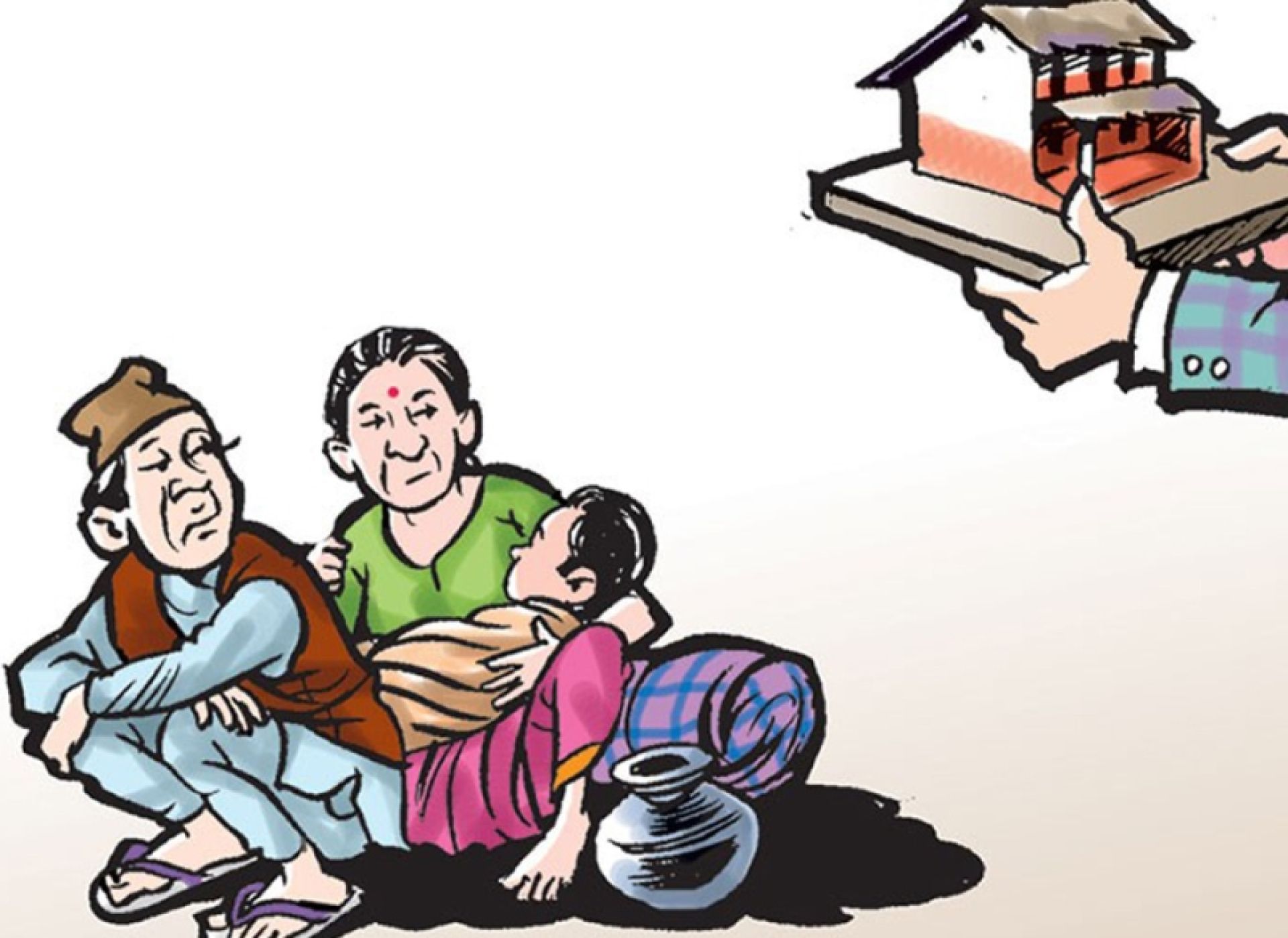 भूमिहीनको एउटै प्रश्न, लालपुर्जा पाउने कहिले ?