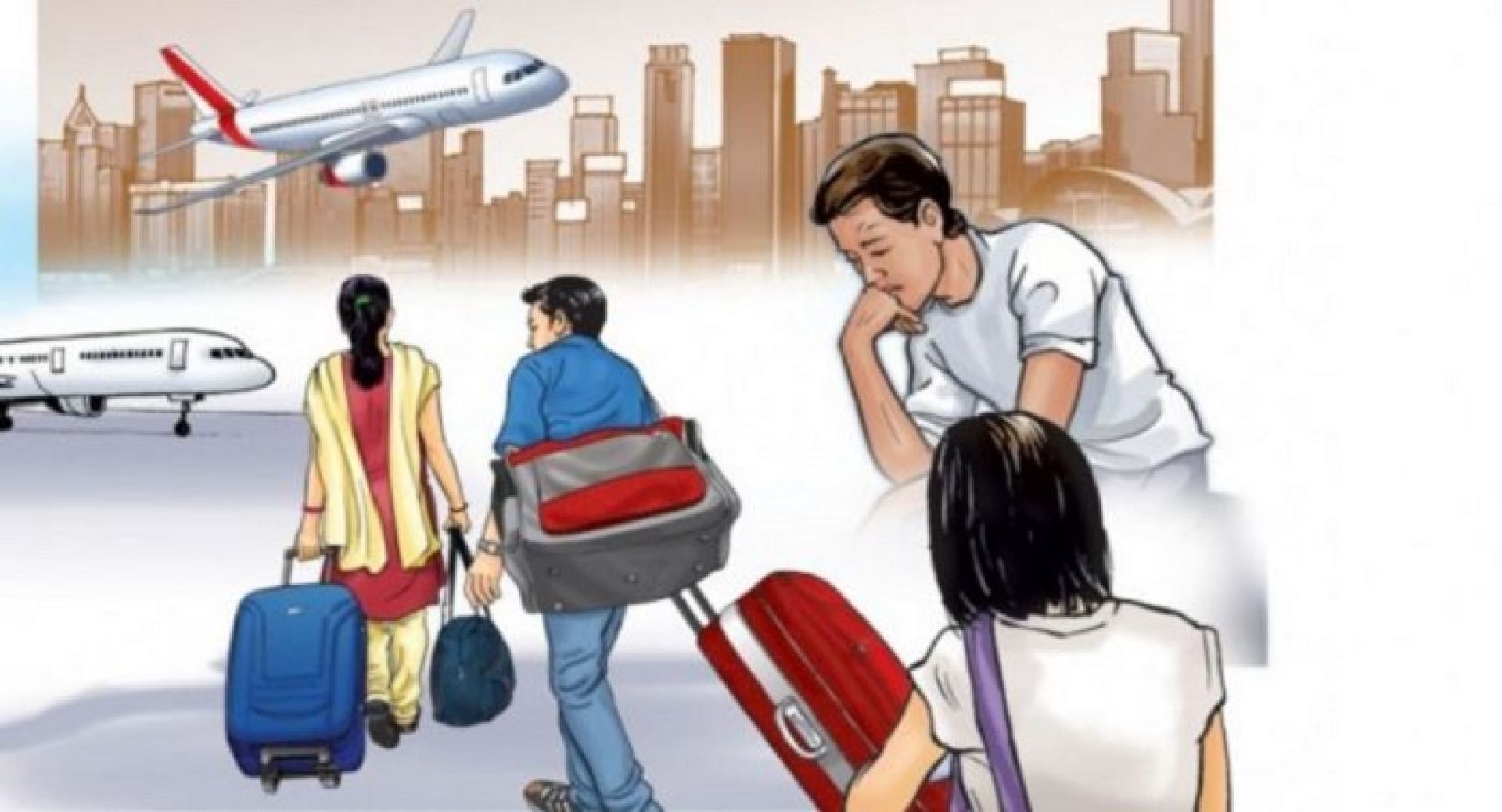 विदेशमा उच्च शिक्षा: बढ्दो विद्यार्थी र फेरिएको गन्तव्य