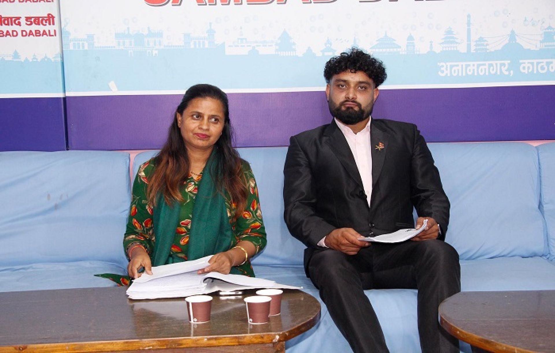 ३२ लाखको चेकबाट ६ करोडको सम्पत्ति हडप्न खोजेको आरोप