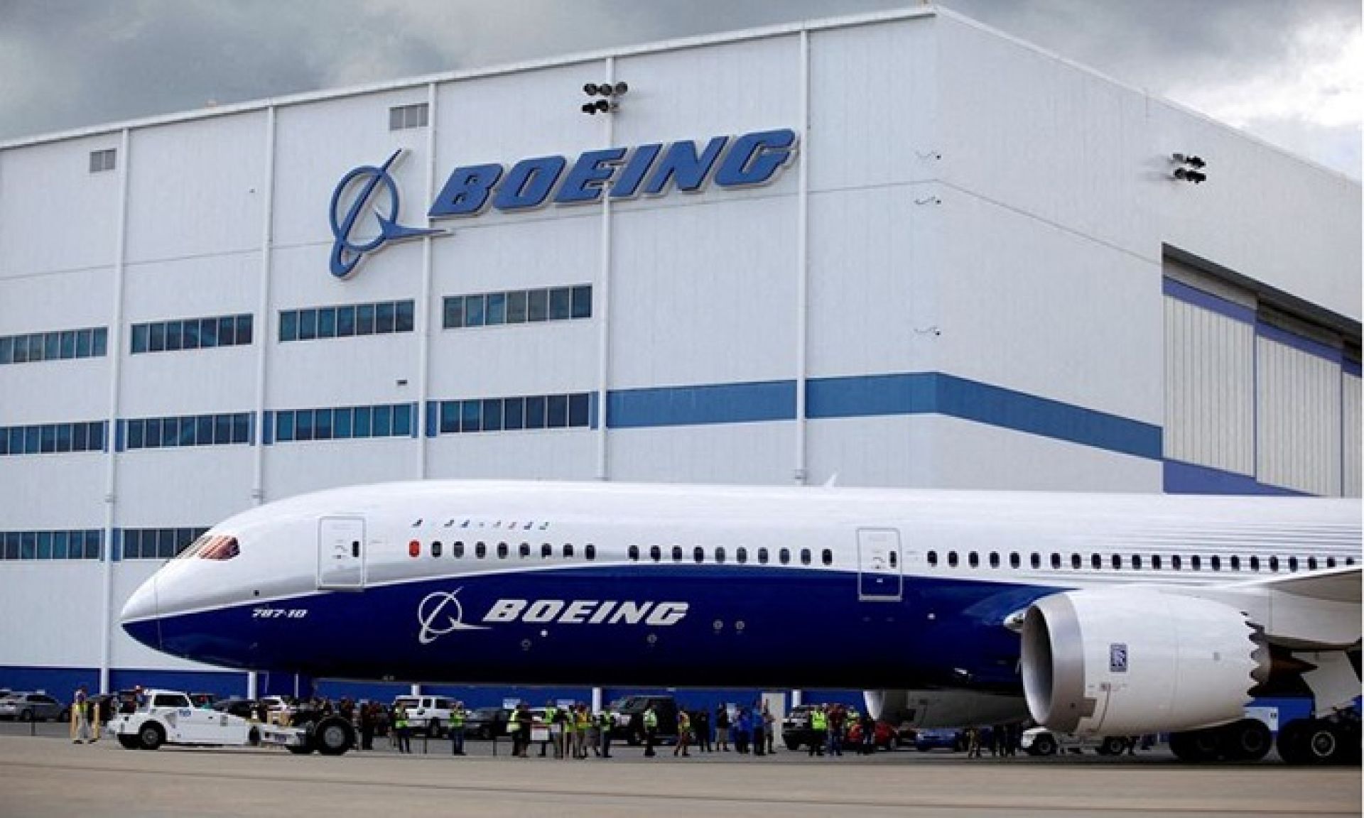 ट्रम्पको कर नीति: व्यापार युद्ध चर्किँदा बोइङ जेटको डेलिभरी स्थगित गर्न एयरलाइन्सलाई चीनको आदेश 