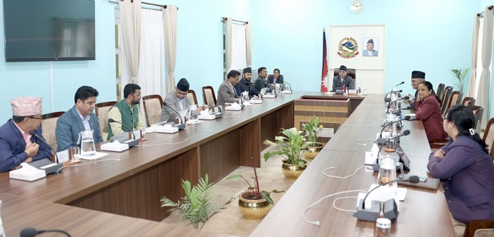तमोर करिडोर लिपिङ खोला र सुपर घलेम्दी जलविद्युत् आयोजनालाई राष्ट्रिय वनको जग्गा प्रयोग गर्न दिइने 