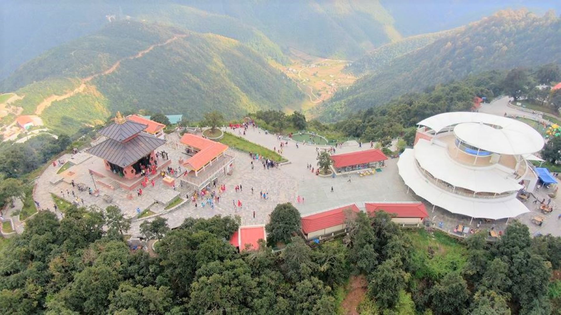 चन्द्रागिरी हिल्सको ‘लकइन पिरियड’ माघ ८ गते सकिने