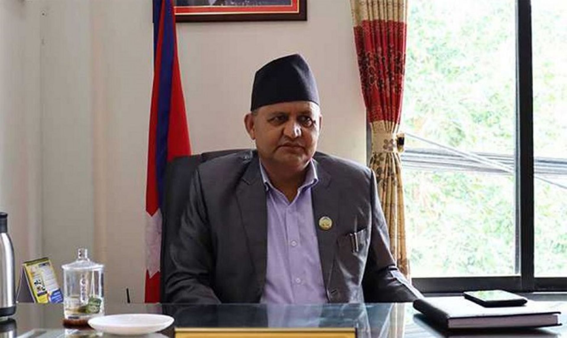 ‘निजी क्षेत्रलाई लगानी गर्ने वातावरण सहज बनाउँछौँ’