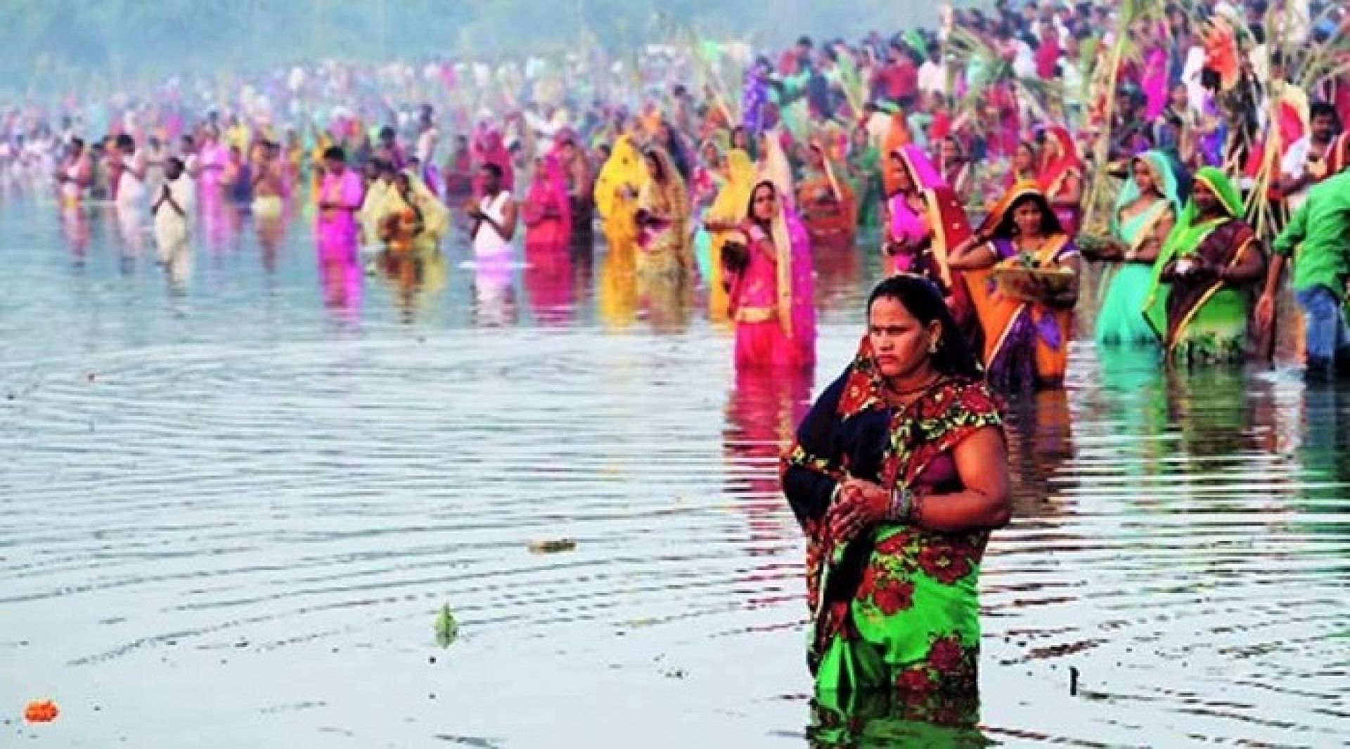 छठ पर्वको दोस्रो दिन आज ‘खरना’ विधि गरिँदै