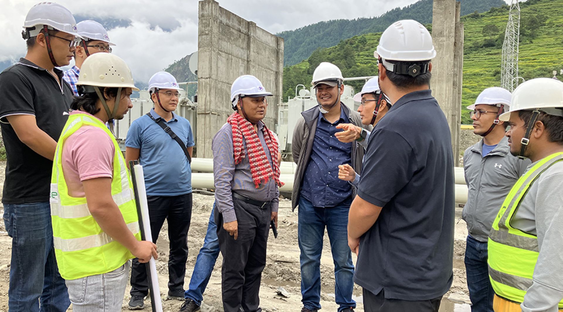 चिलिमे–त्रिशूली प्रसारणलाइन पुसभित्र सक्न समयसीमा