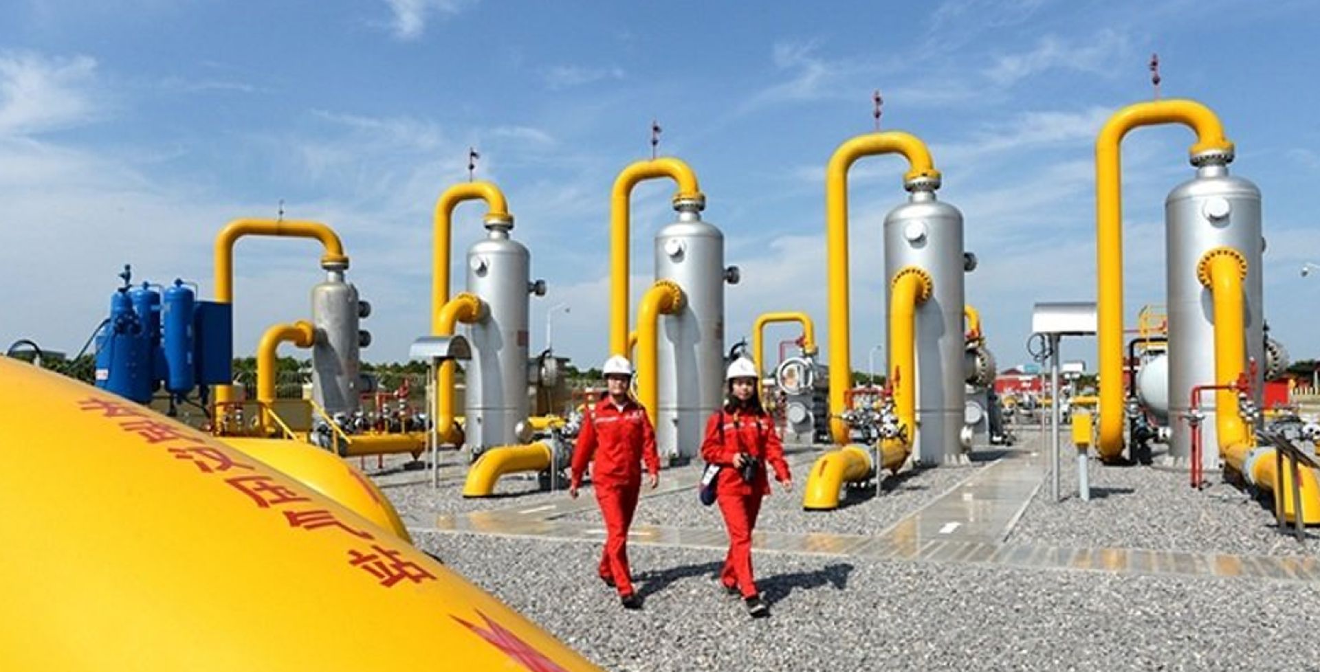 चीनको ग्यास खपत ७.६ प्रतिशतले बढ्यो