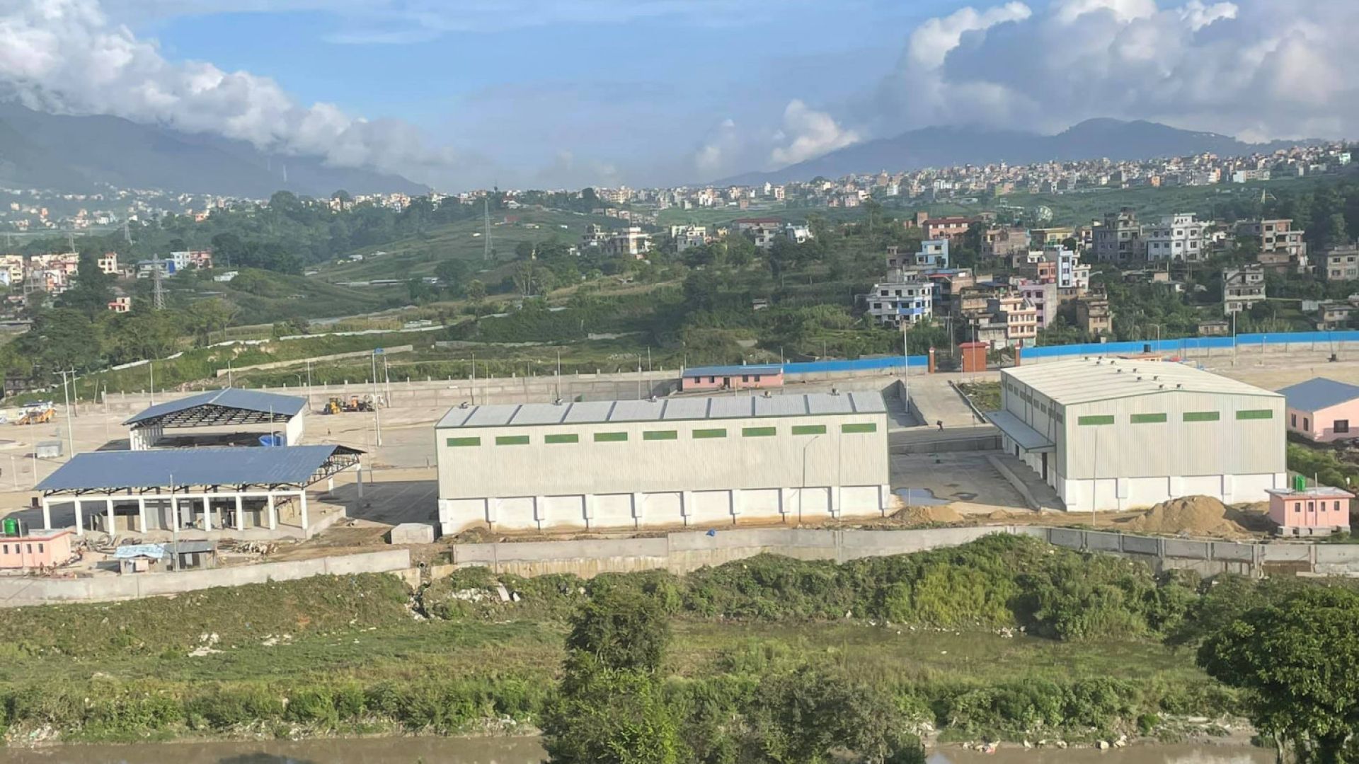 चोभार सुक्खा बन्दरगाह सञ्चालनको जिम्मा निजी क्षेत्रलाई