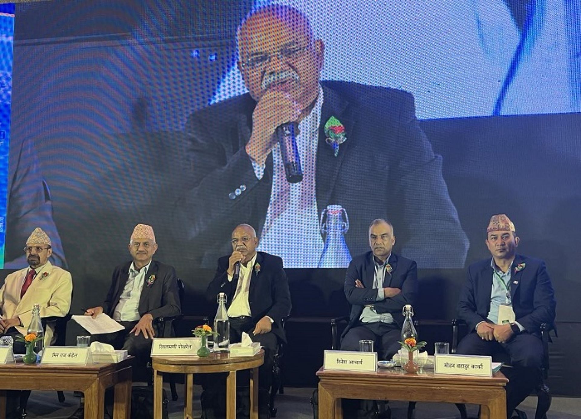 घरजग्गा र शेयर बजारमा लगानी गर्दा सहकारीमा समस्या आयोः अध्यक्ष दाहाल 