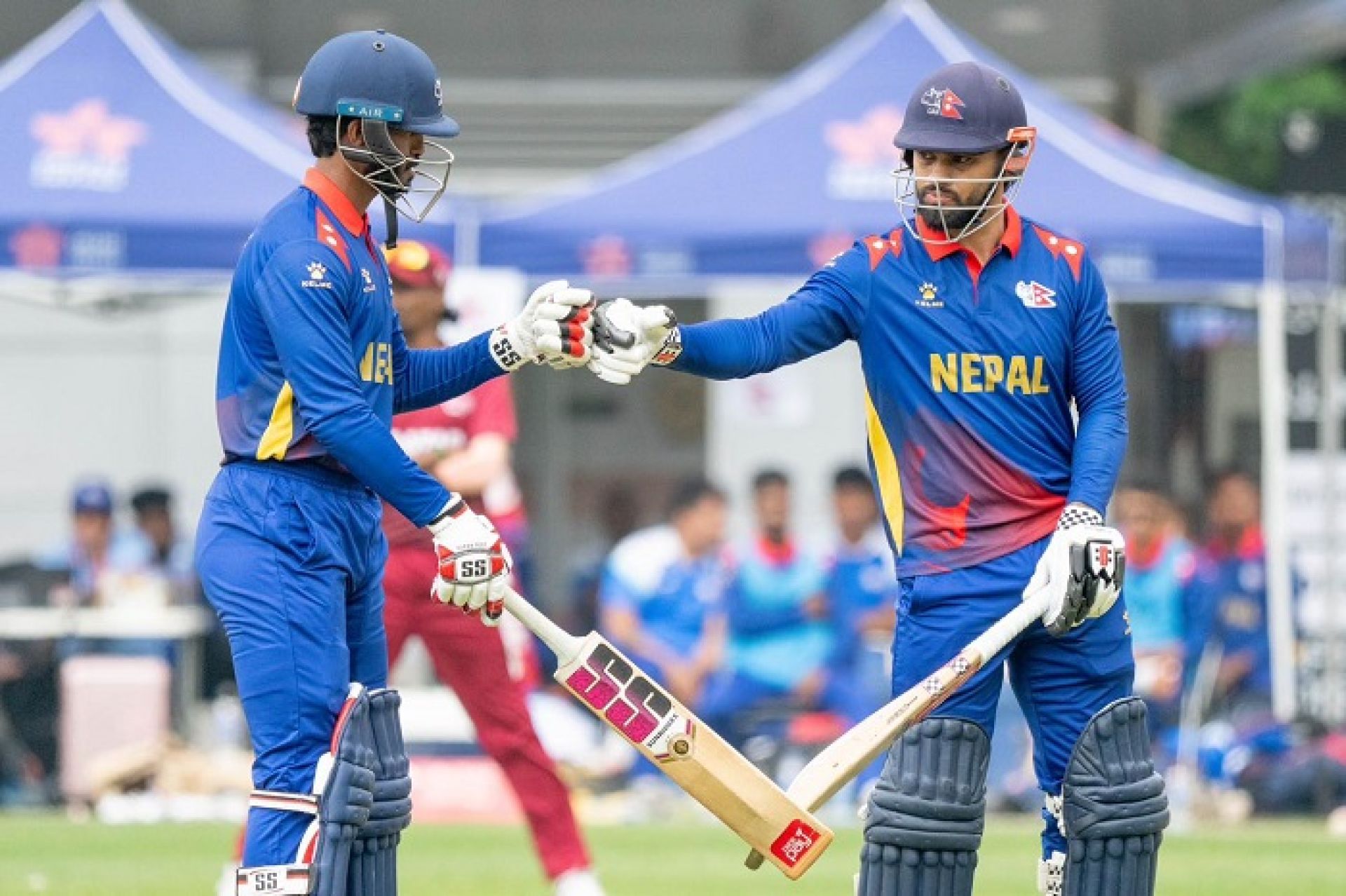 Four-Nation T20I Series: Nepal defeats Qatar by eight wickets in first match