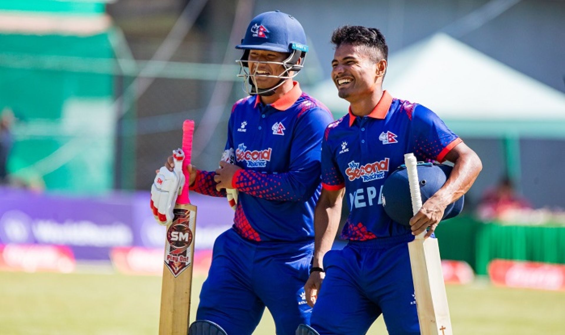 मलेसियाद्वारा नेपाललाई १६६ रनको लक्ष्य