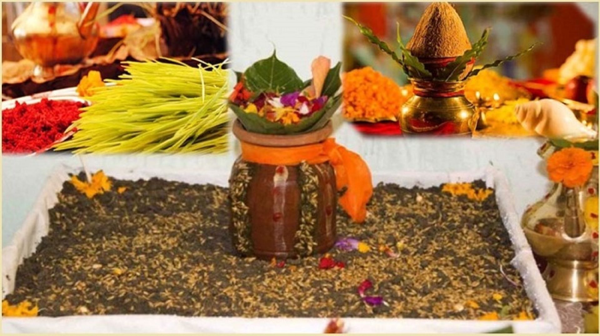 आजदेखि बडादसैँ सुरु, घर-घरमा घटस्थापना गरिँदै  