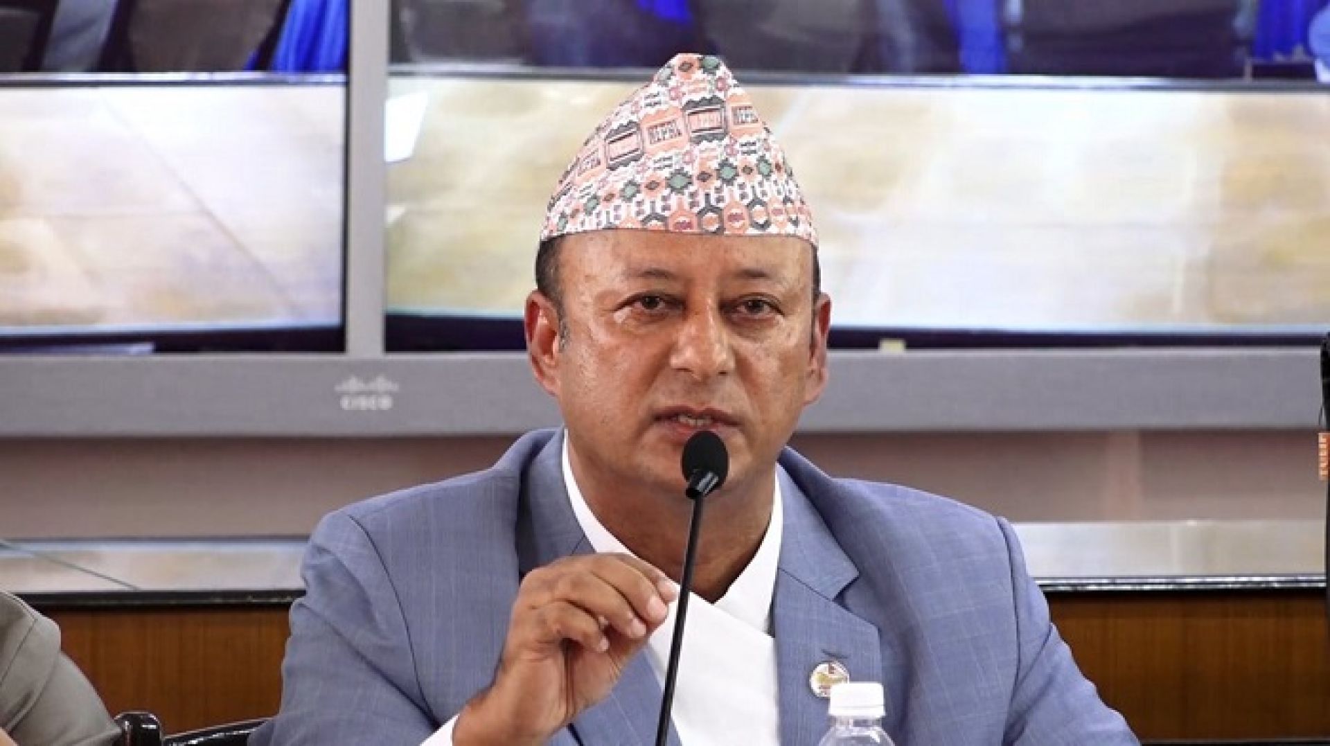 ऊर्जामार्फत विपन्न वर्गको जीवनस्तर उकास्न सरकार लागेको छः ऊर्जामन्त्री खड्का