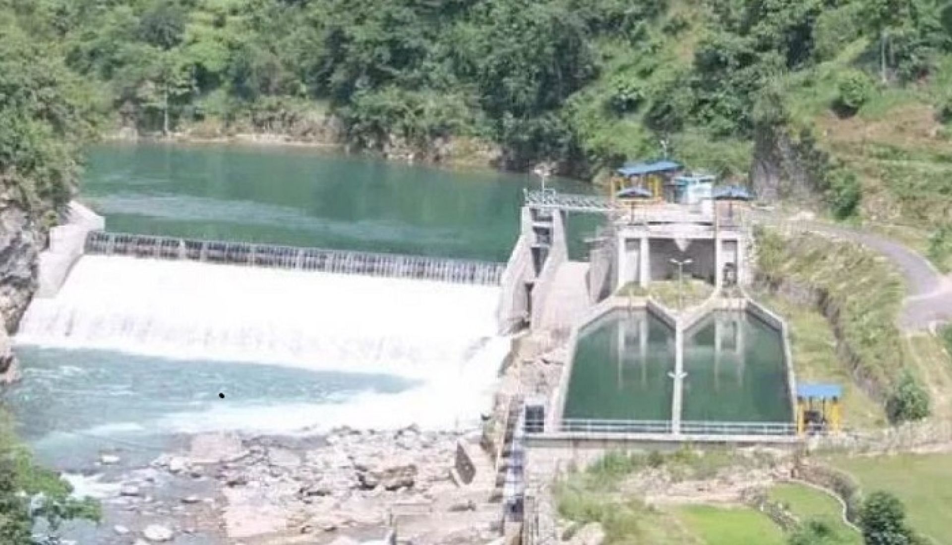 दूधकोशी आयोजनामा लगानी गर्न ५५ करोड डलर ऋण दिने एडिबीको प्रतिबद्धता