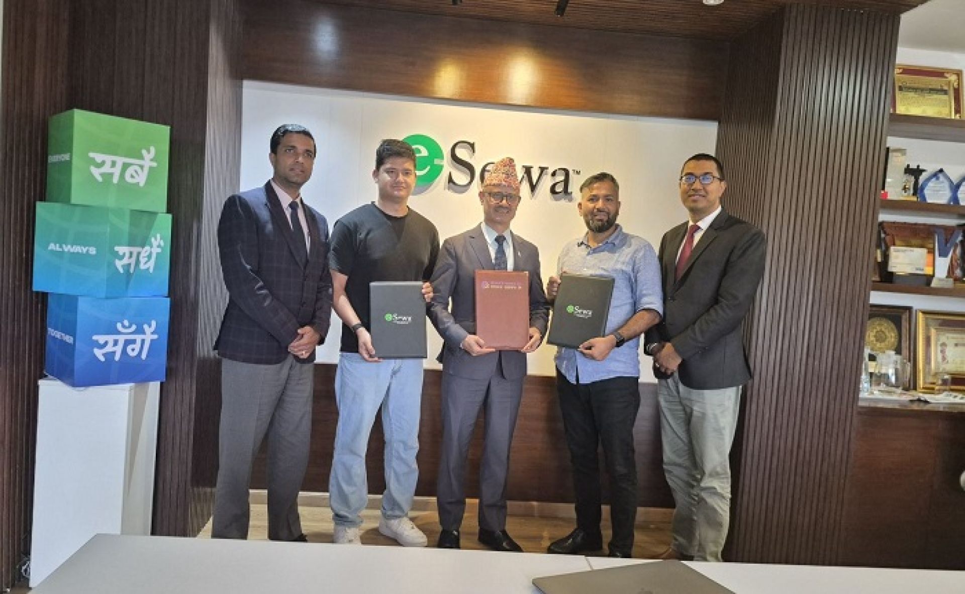 इसेवाद्वारा ‘बाइ नाउ, पे लेटर’ सेवा सार्वजनिक, किस्ताबन्दीमा विद्युतीय स्कुटर खरिद गर्न सकिने