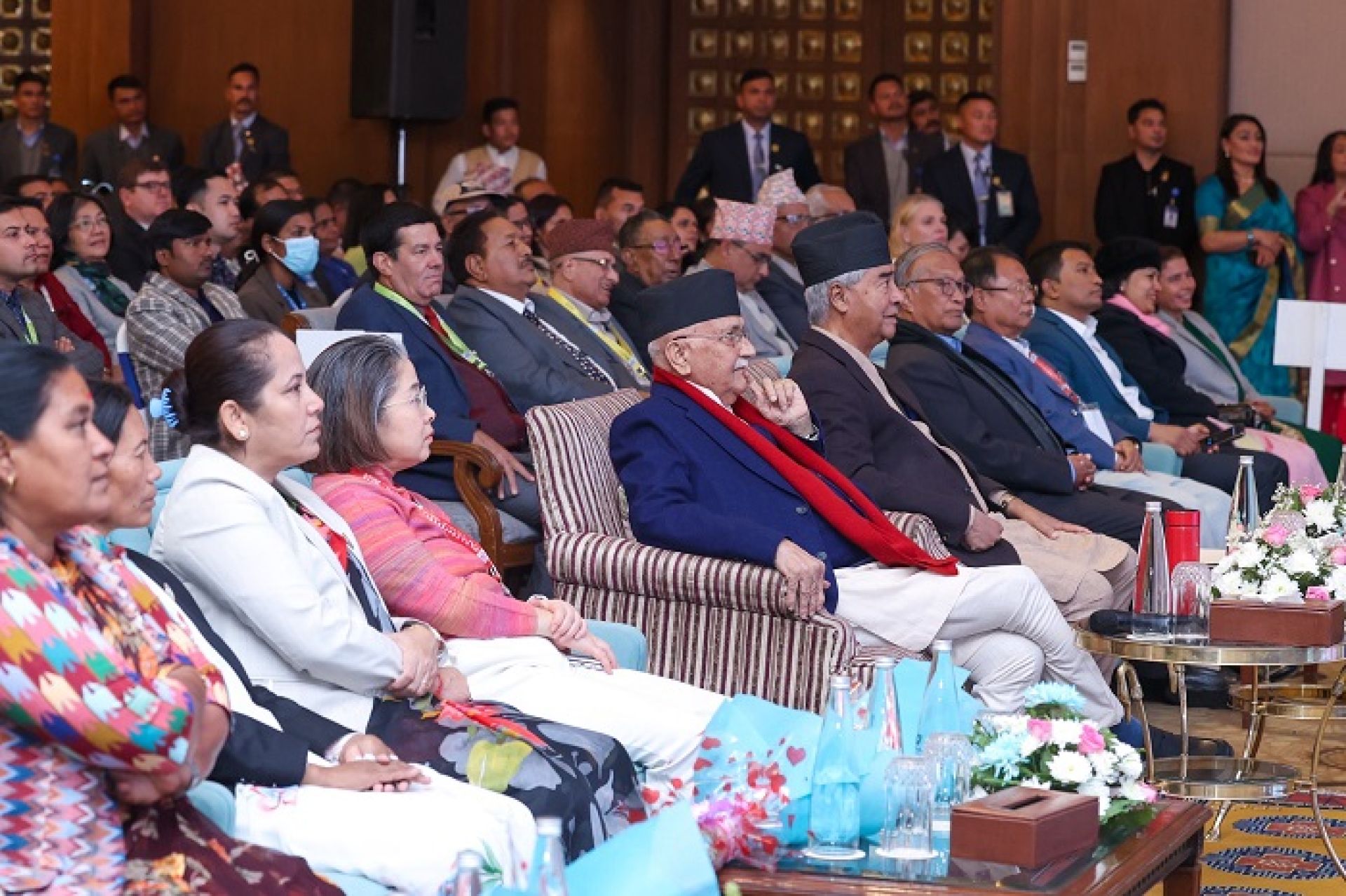 समानता र समावेशी नीति अपनाएर धनी र गरिबबीचको खाडल मेट्नुपर्छः प्रधानमन्त्री ओली