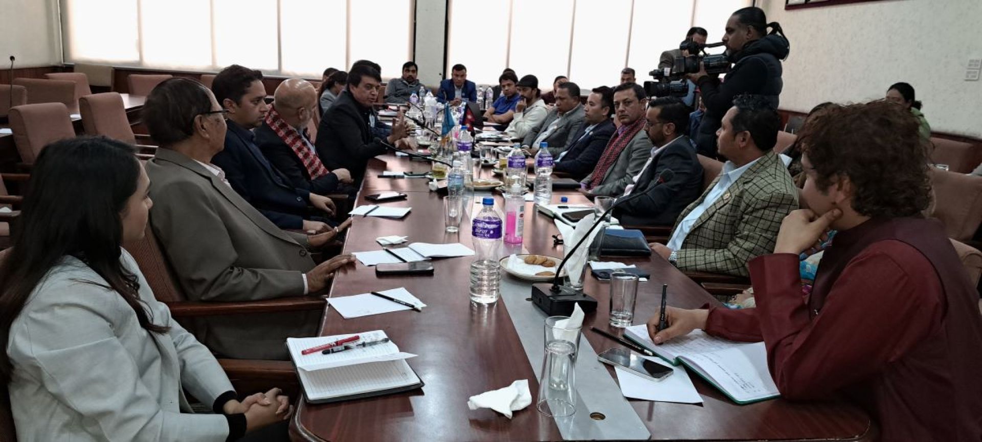 ‘अर्थतन्त्रको आन्तरिक अवस्था चिन्ताजनक’