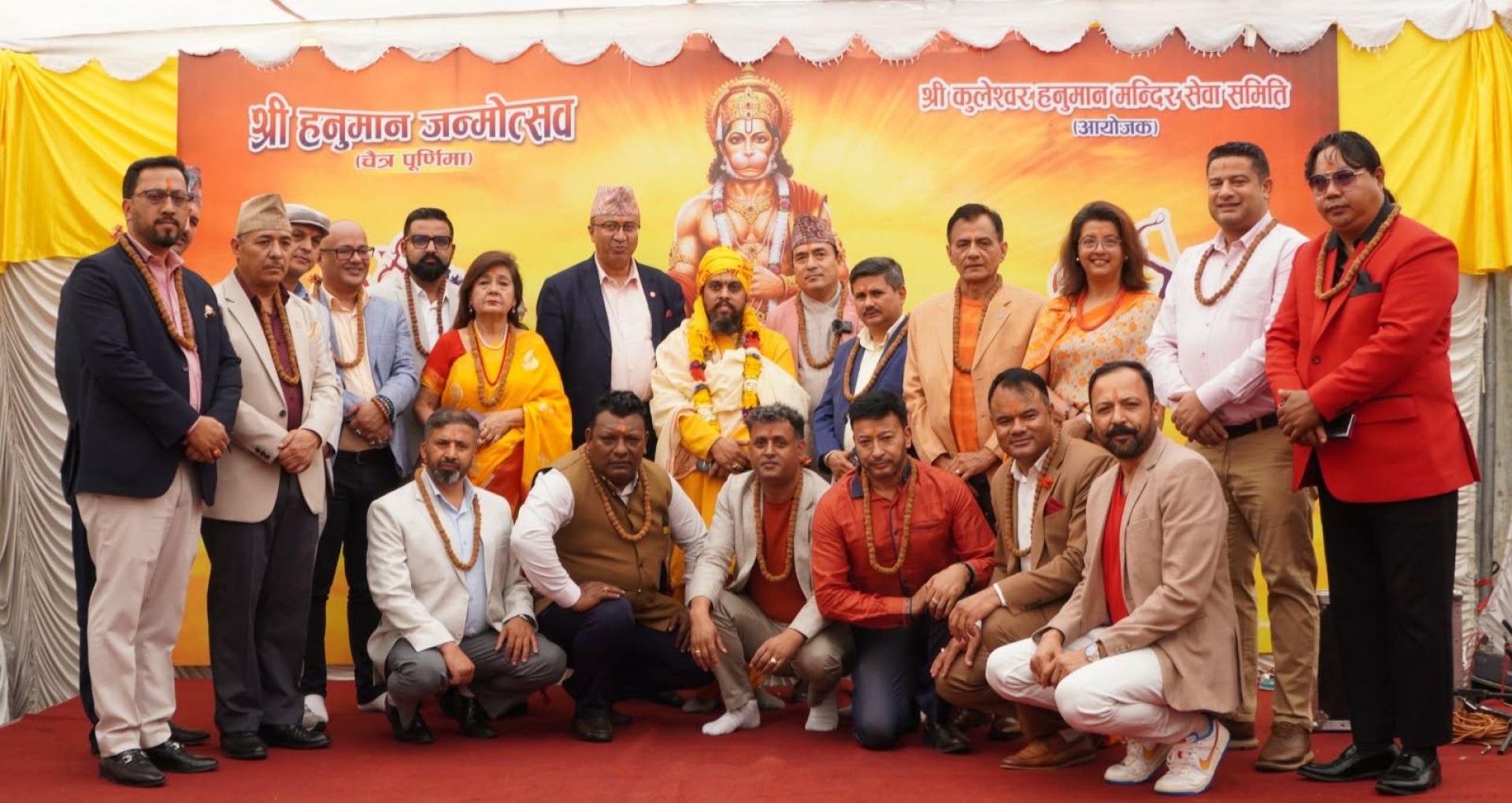 हेमराज र चन्द्र ढकालको समर्थनमा नरेशलाल समूहको उम्मेदारी दर्ता, भन्छन्– हाम्रो जीत सुनिश्चित छ 