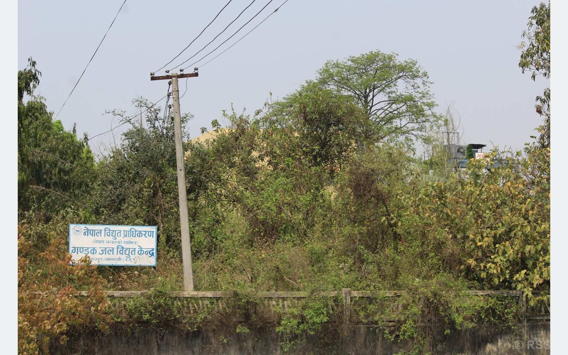 दुई महिनादेखि विद्युत् उत्पादन बन्द, दैनिक ८ लाख घाटा