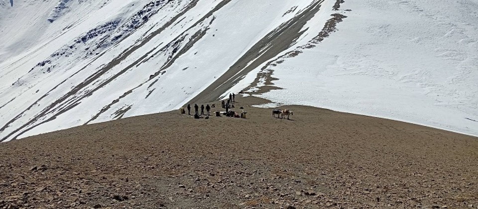 कर्णालीका हिमाली पदमार्गमा सुरक्षा चुनौती, तत्काल अस्थायी आश्रयस्थल बनाउन माग
