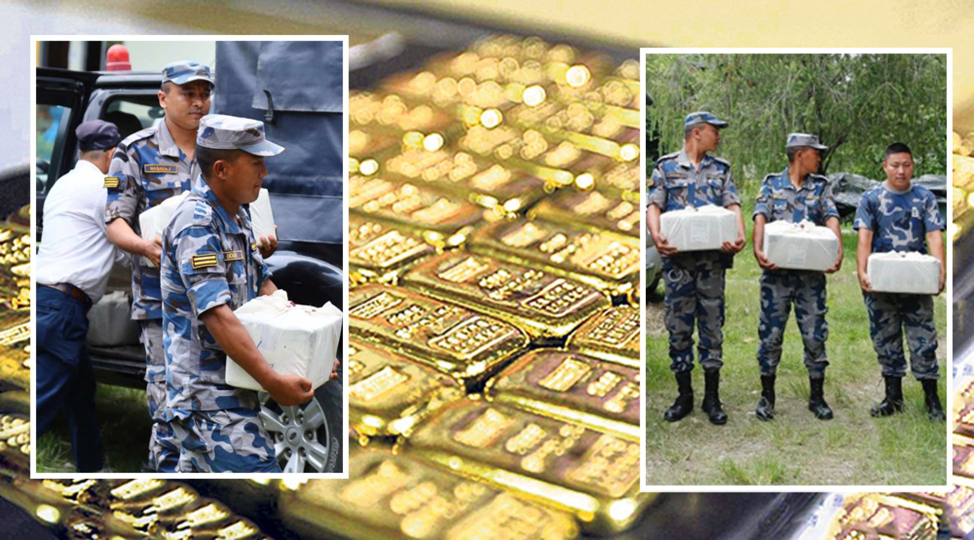 सुन तस्करी प्रकरण थप एक जना पक्राउ