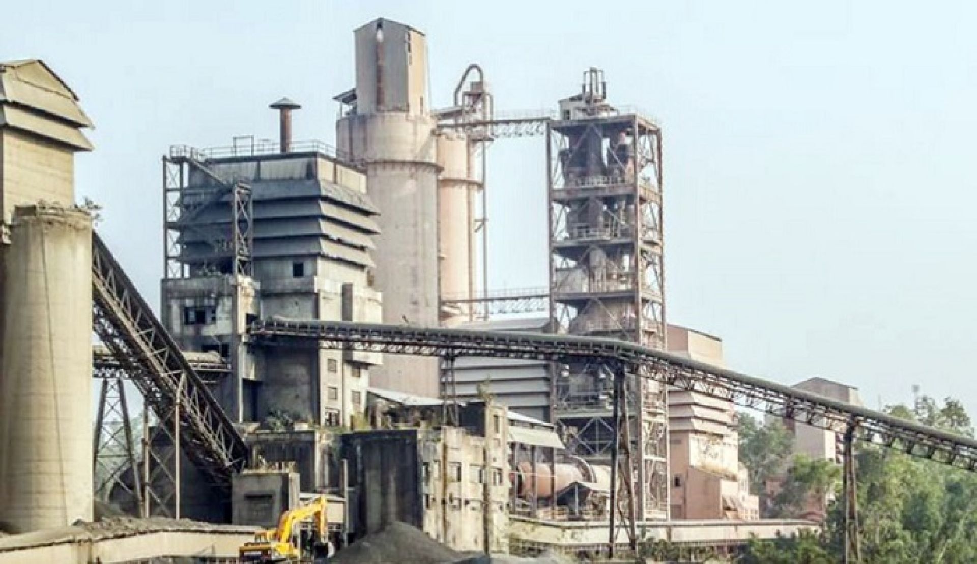 हेटौँडा सिमेन्ट उद्योगले दुई सातापछि पुनः थाल्यो आजबाट उत्पादन 