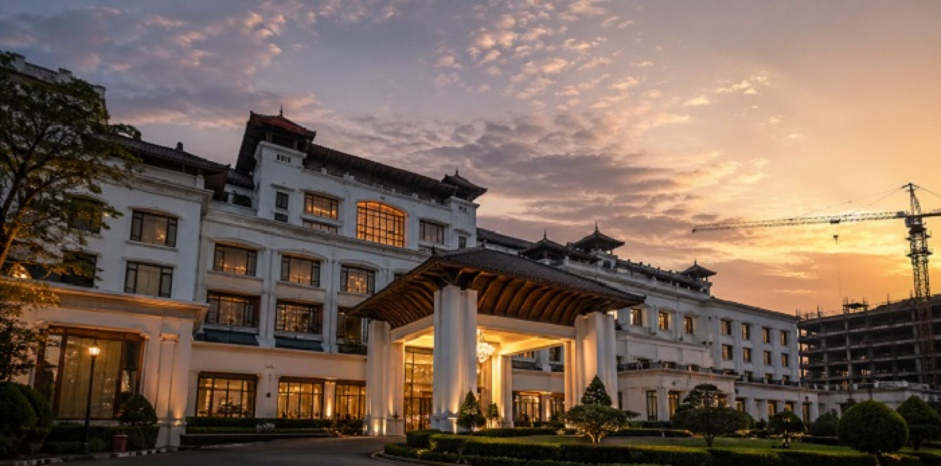 बढ्दो लागत र ऋणको दबाबमा ‘होटल बुद्ध स्टार’: लागत दुई अर्ब नाघ्यो, स्रोत जुटाउनै मुस्किल