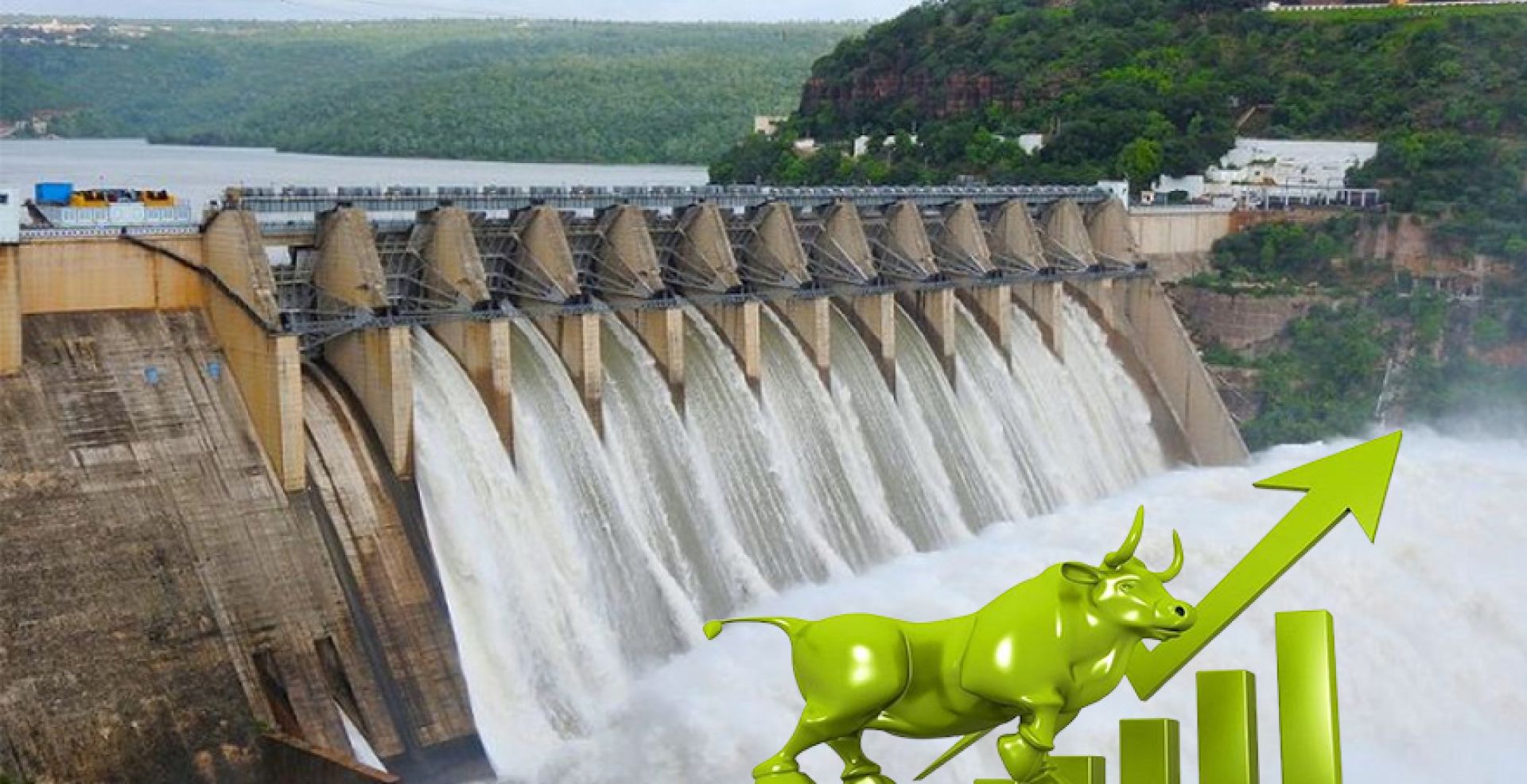 लगानीकर्ताको आकर्षण हाइड्रोपावर कम्पनीमा