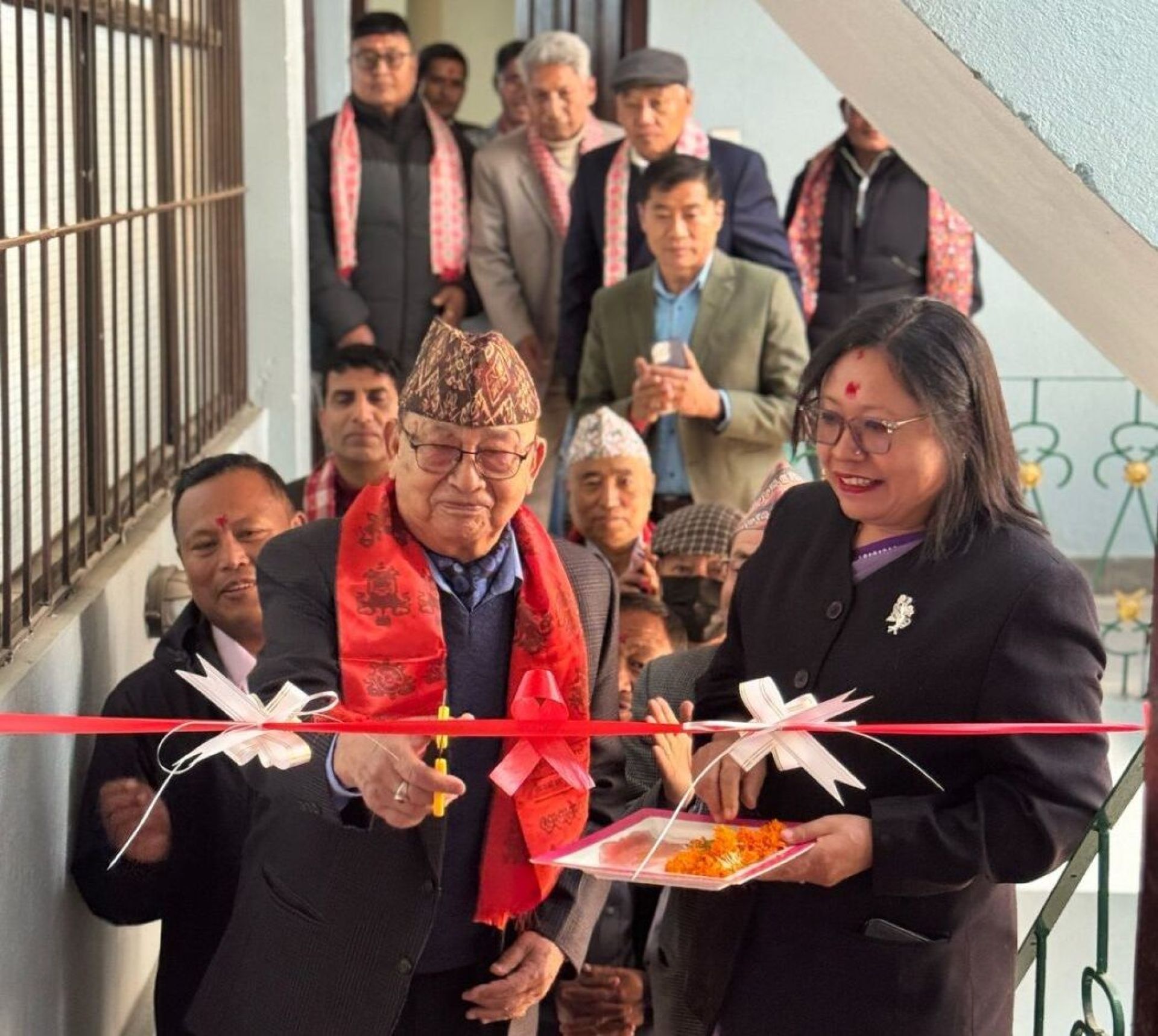 अपर मेवा खोला जलविद्युतको निर्माण अघि बढ्यो, तीन वर्षभित्र सम्पन्न गर्ने लक्ष्य