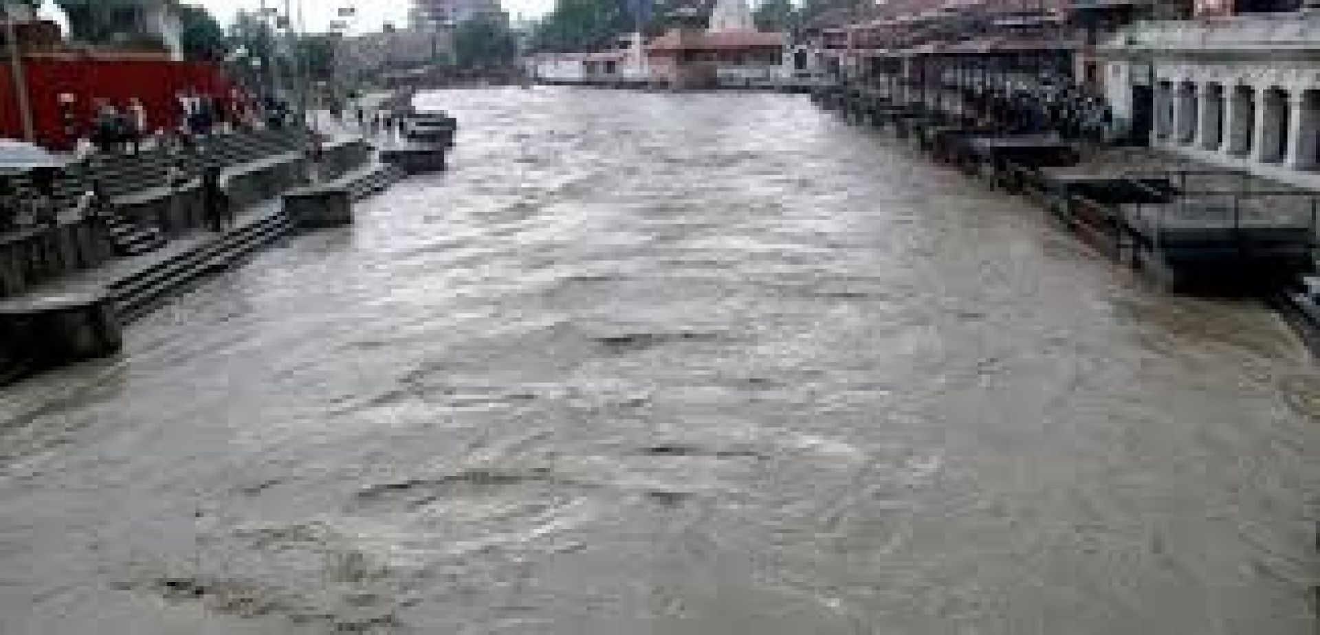 बागमती नदीले सतर्कता तह पार गर्यो