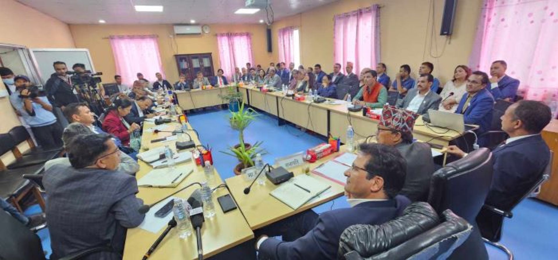 ‘उर्जा क्षेत्रको विकासमा उदासिन रहे अर्थतन्त्रमा ठूलो डिजास्टर आउँछ’