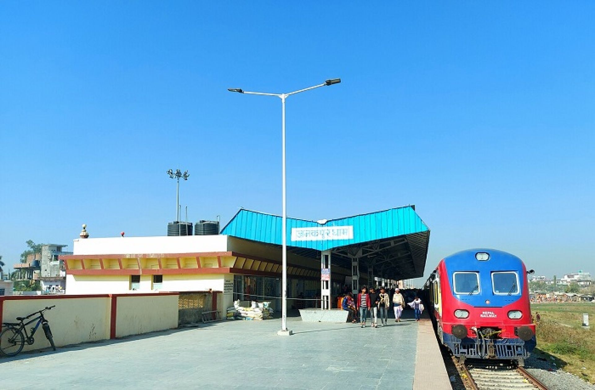 निर्वाचनका कारण जयनगर-जनकपुर रेल सेवा तीन दिन बन्द