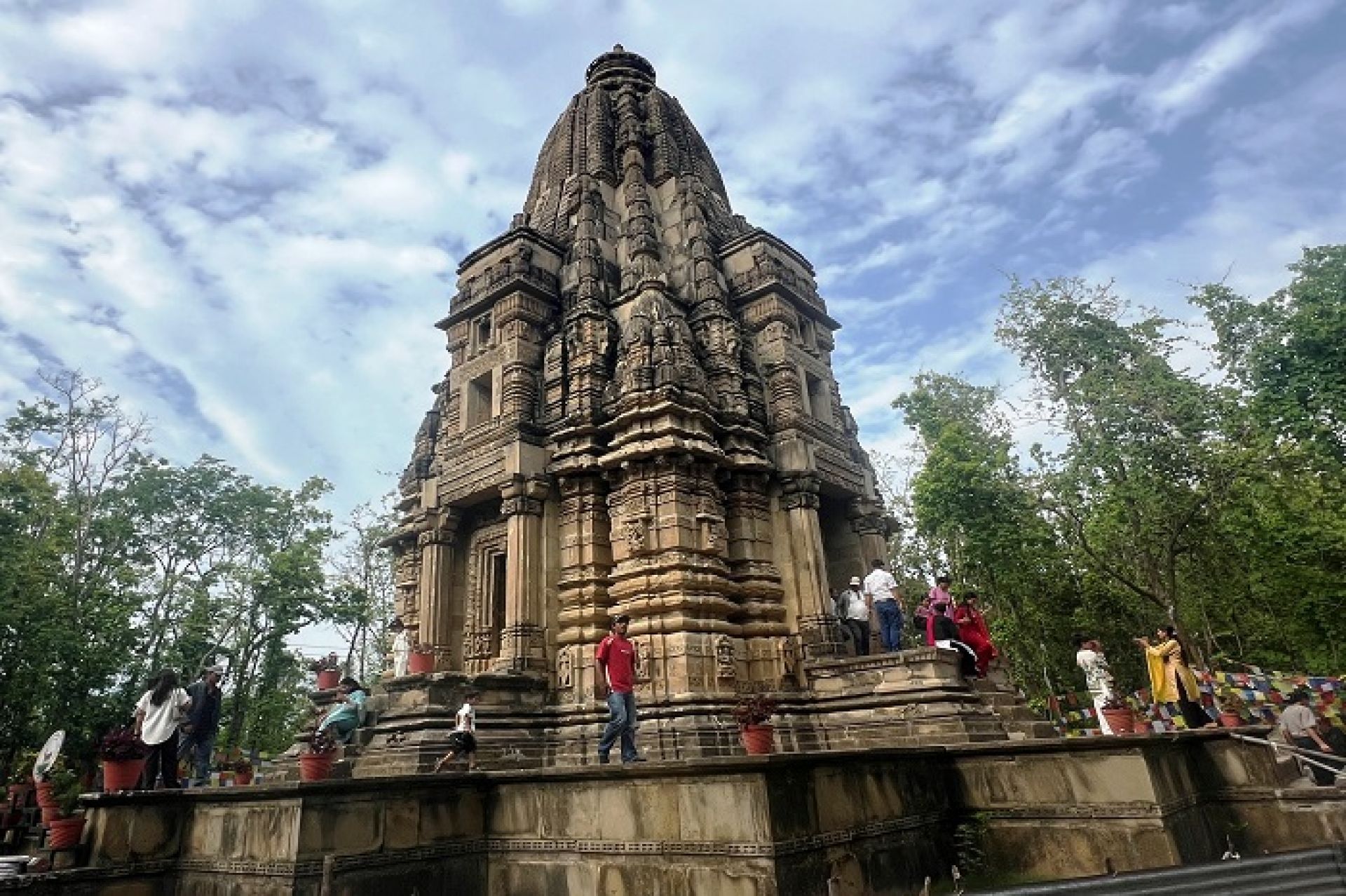 पर्यटकीय हब बन्दै काँक्रेविहार : १० वर्षे गुरुयोजनासहित लगानी बढाउँदै कर्णाली