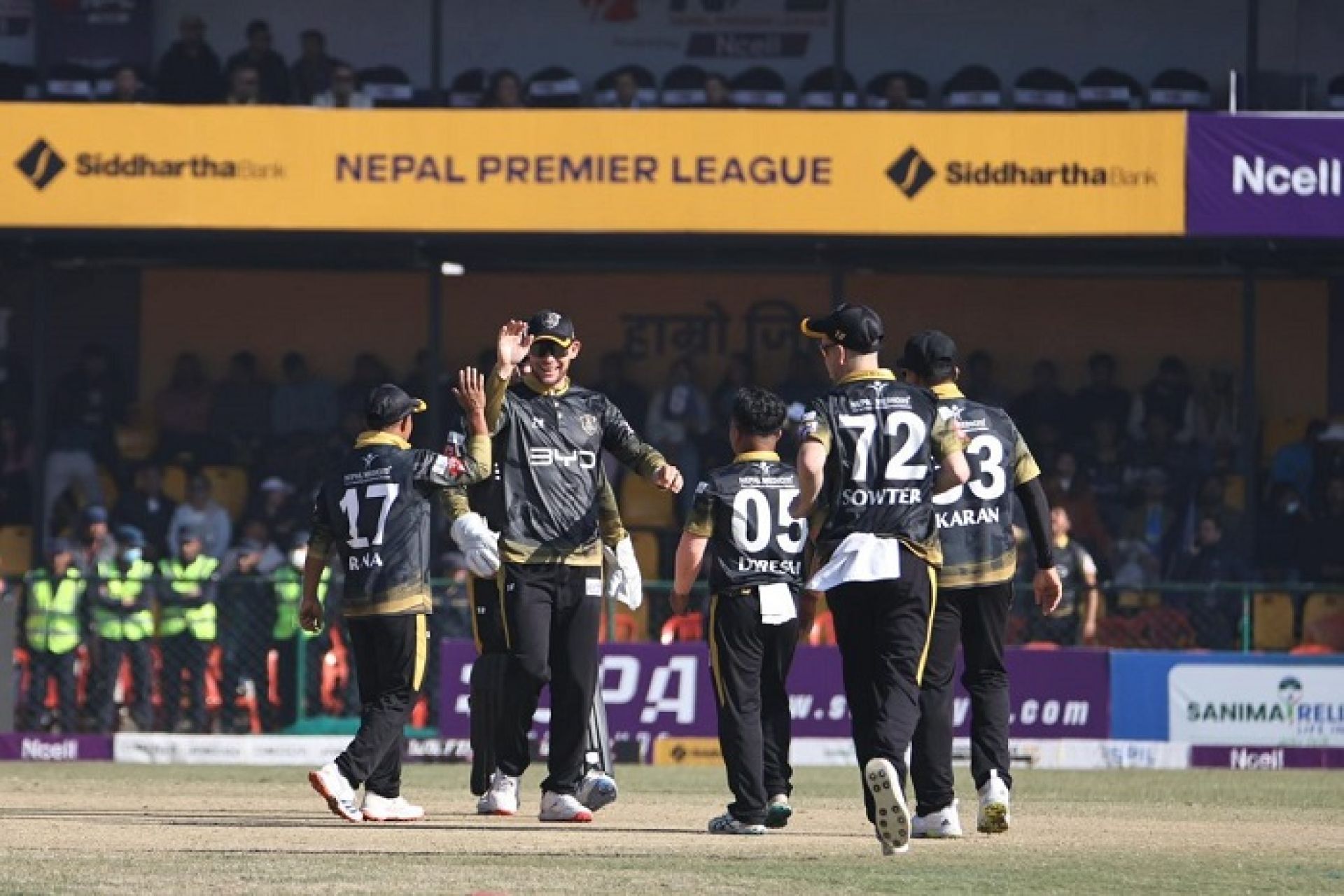 एनपिएलः काठमाडौँद्वारा कर्णाली तीन विकेटले पराजित